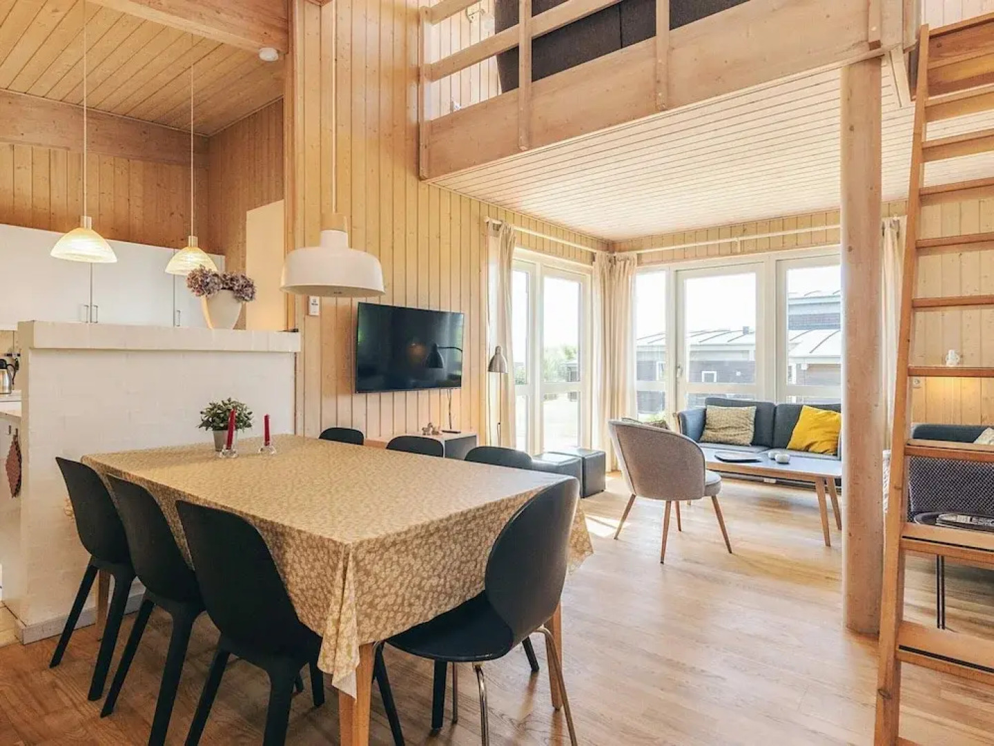 8 Person Holiday Home in Faaborg-by Traum