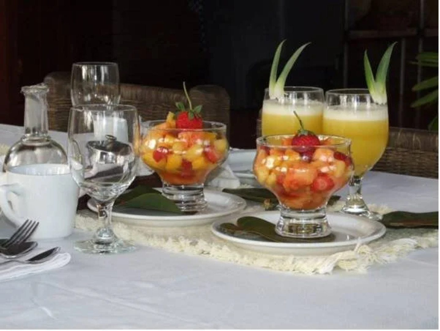 Hotel Rancho Olivier