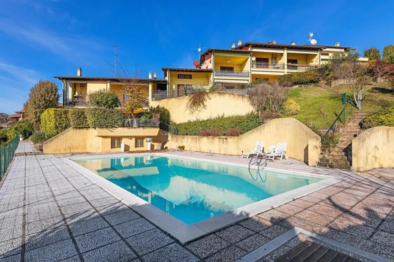 Residence Stropea 5 con Piscina by Wonderful Italy
