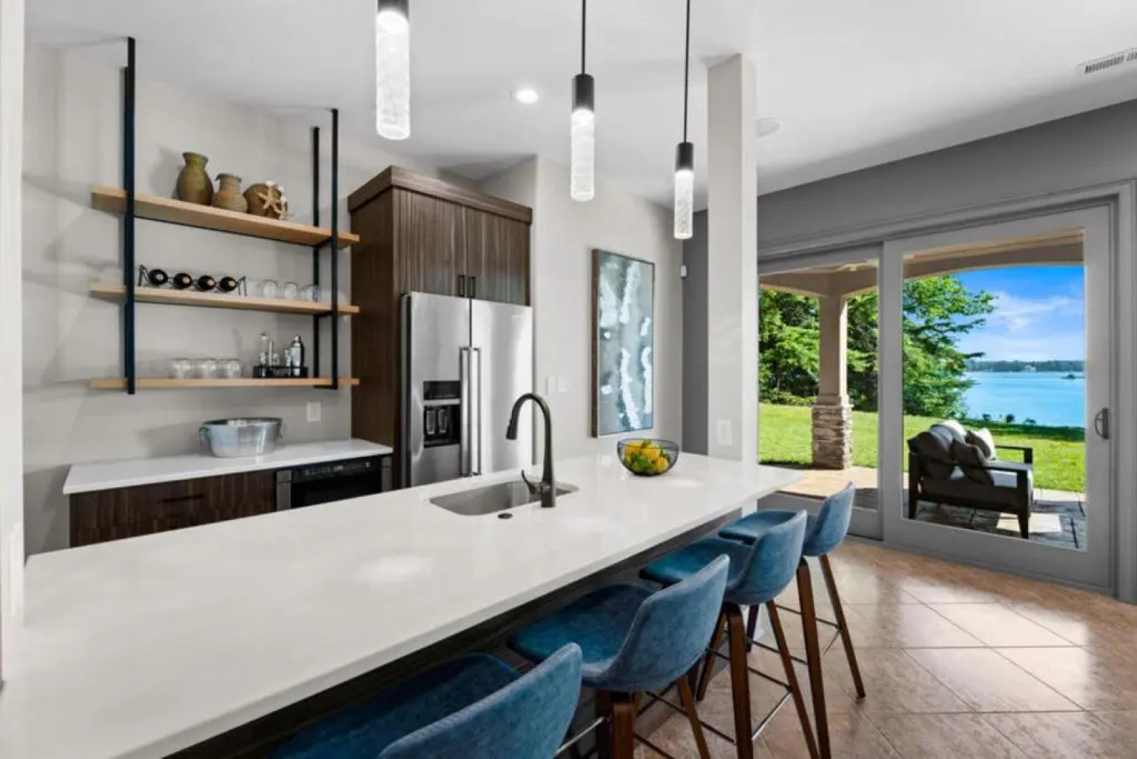 Sunset on Ballycastle