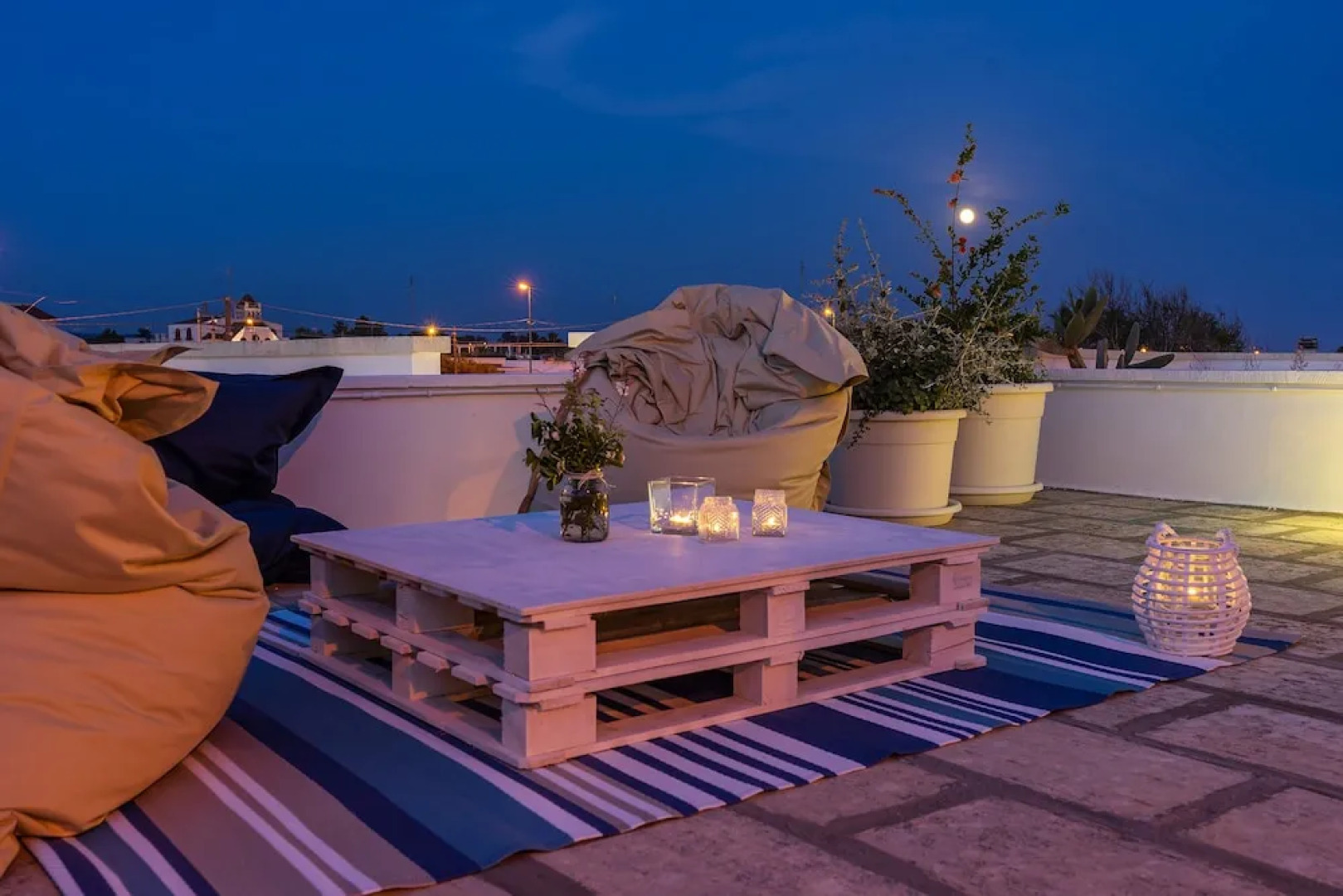 Le Terrazze b&b Capilungo