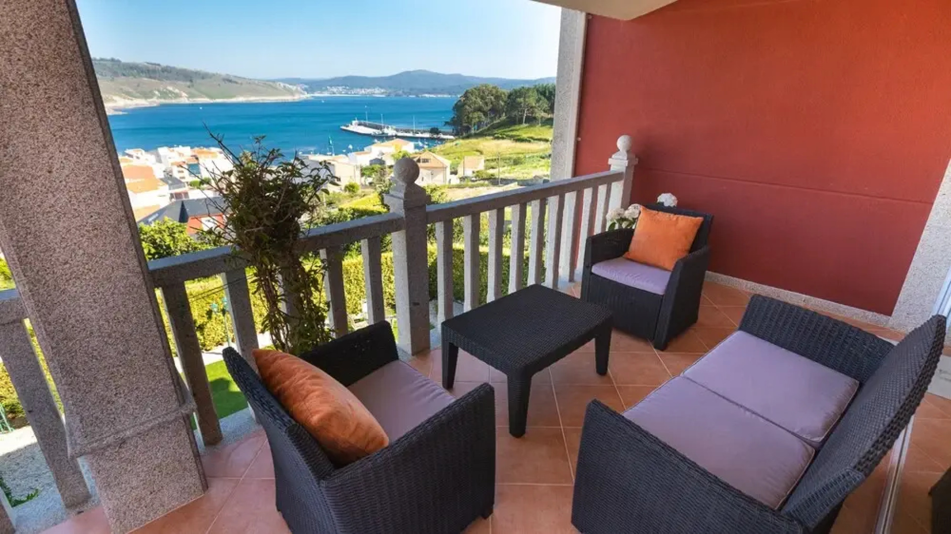 Hospedium Galitrips Vila Maruja Corme