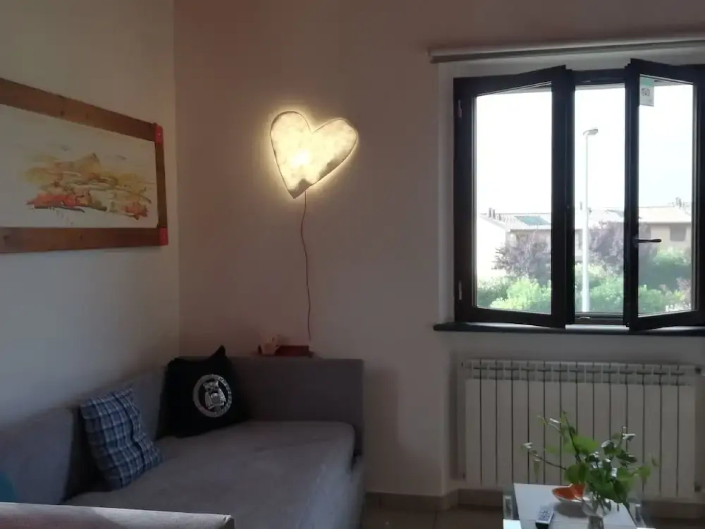 B&B La Casetta Dei Nonni