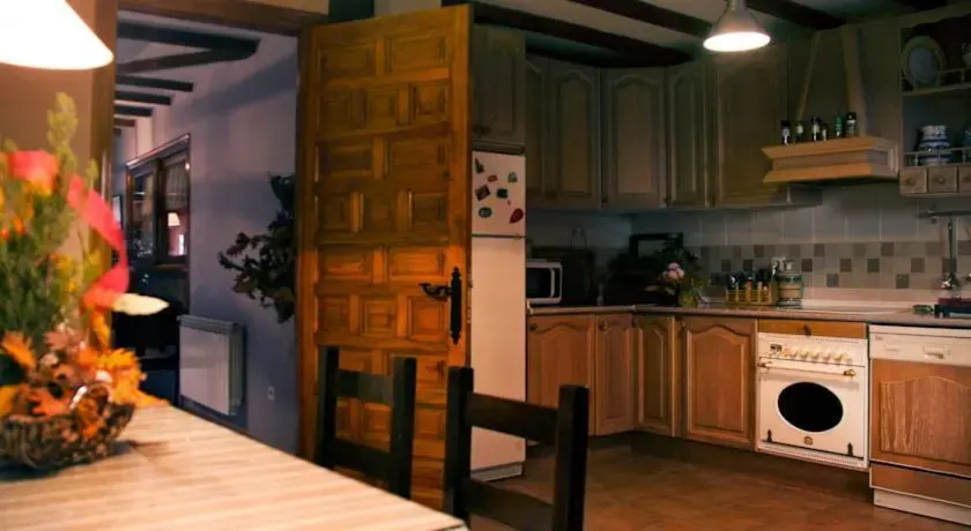 Casa Rural La Vicaria