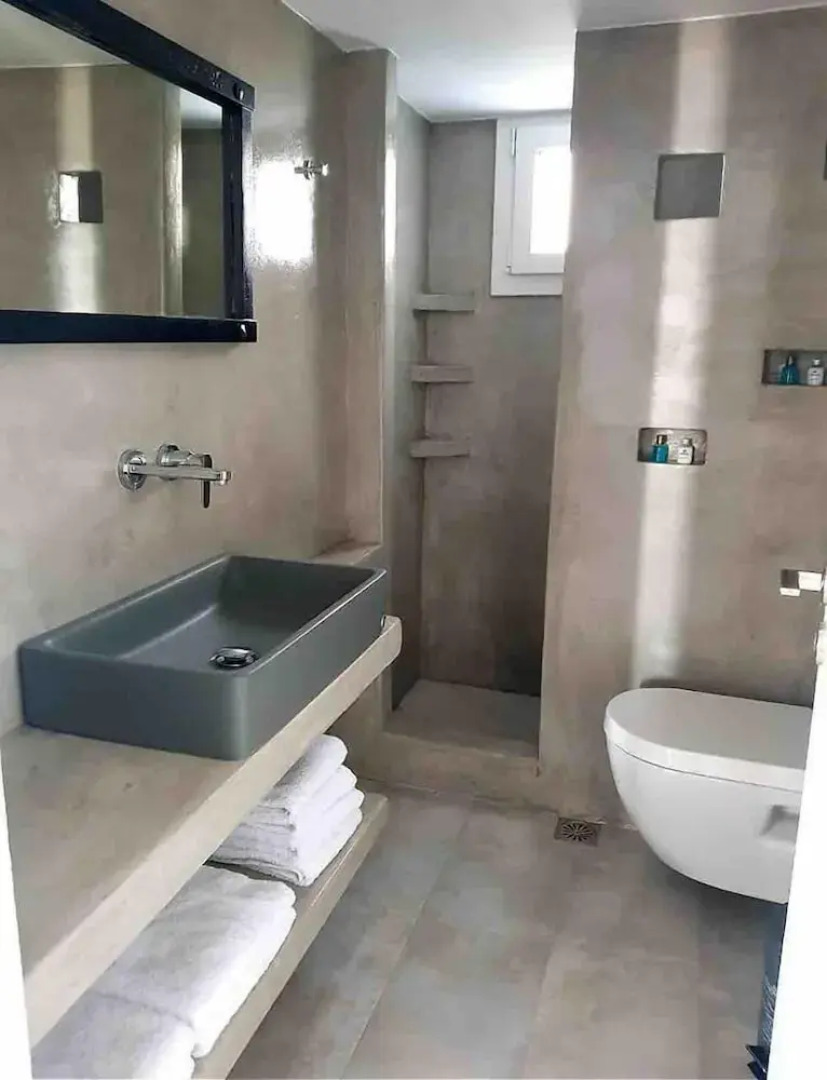 Luxury Sea House Ornos