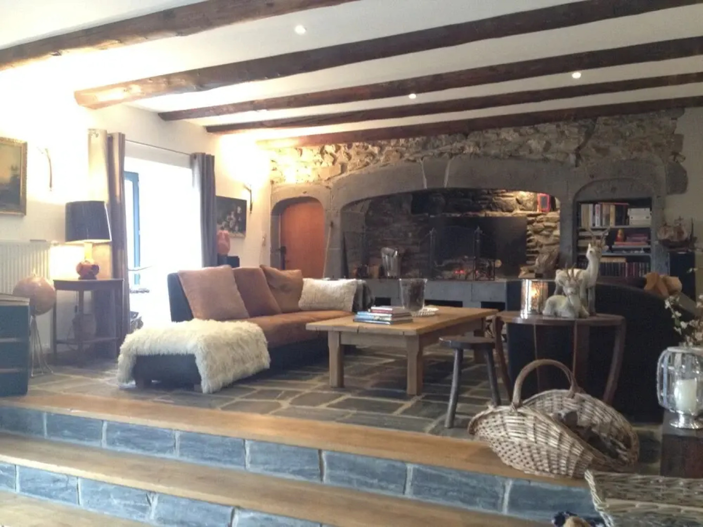 La Batisse De Grandval