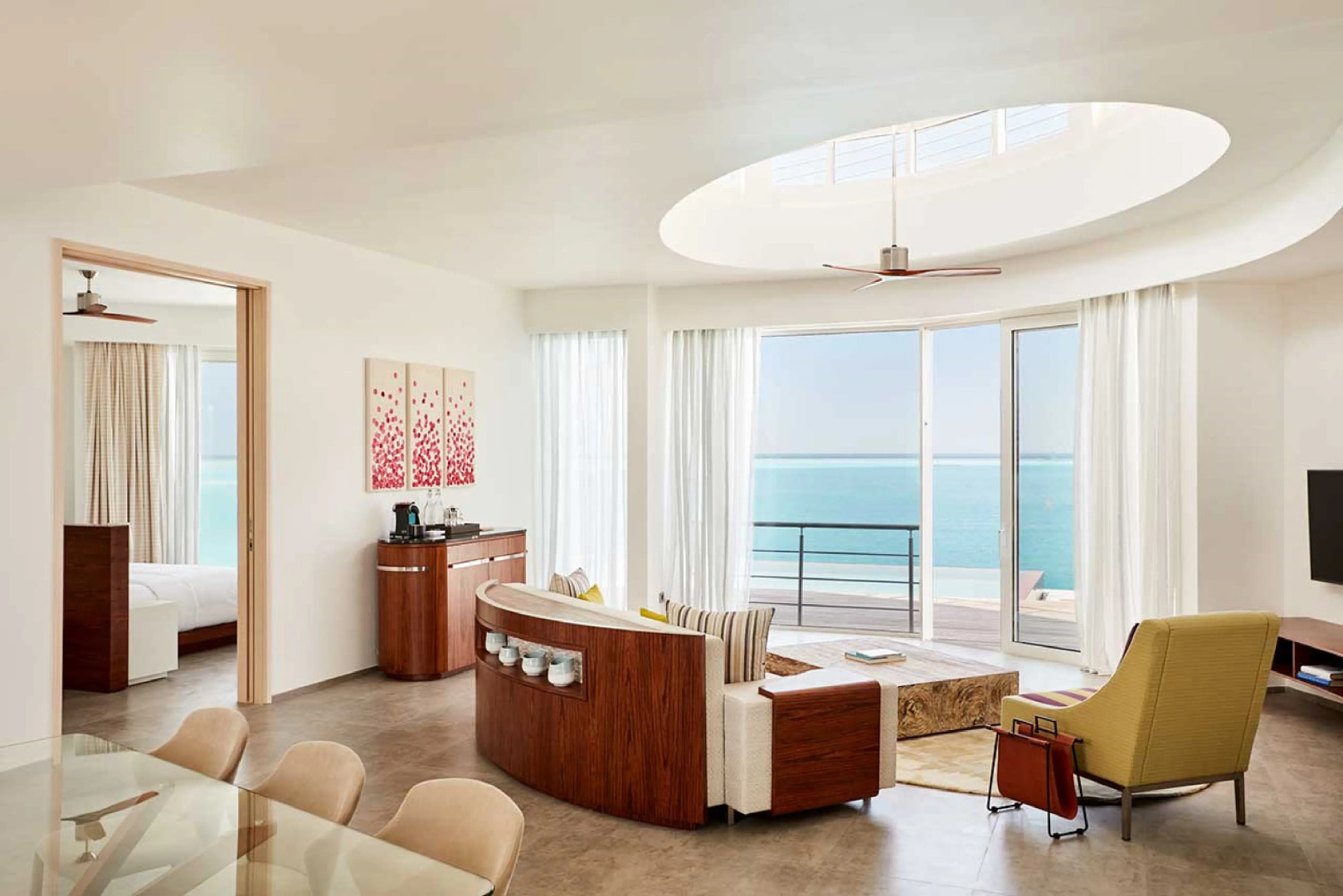 Jumeirah Olhahali Island Maldives