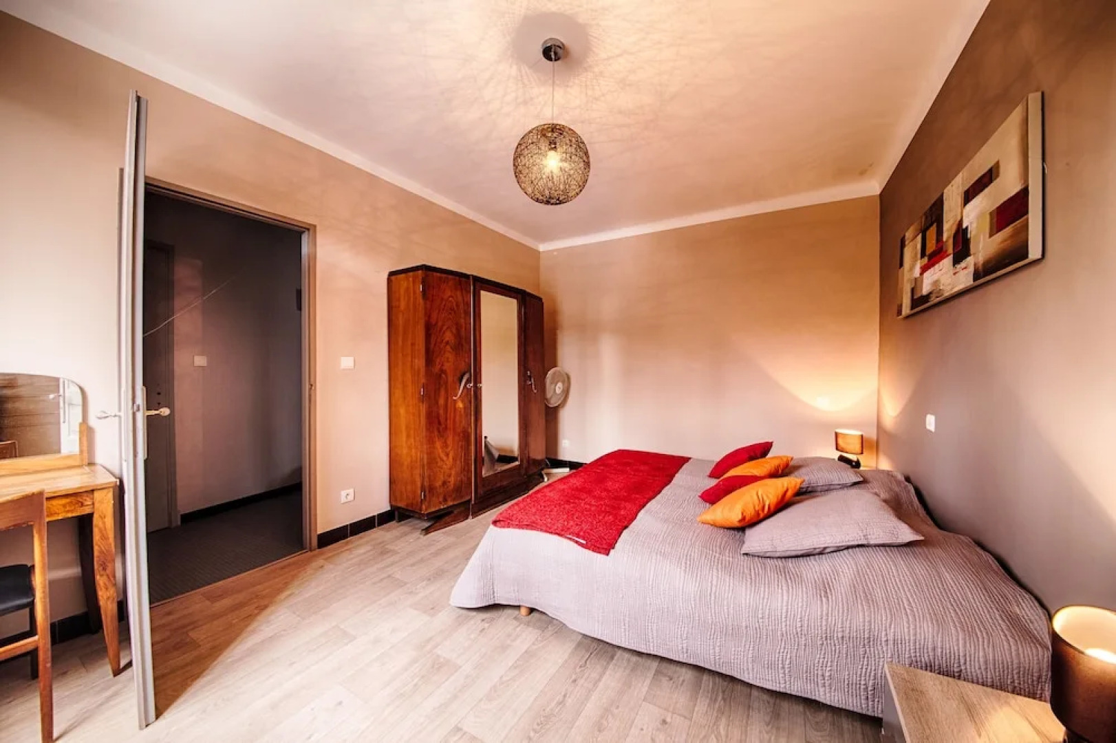 Gîte La Bastide Jourdan