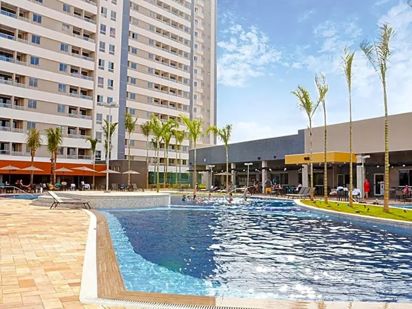 Apart Hotel - Solar das Águas