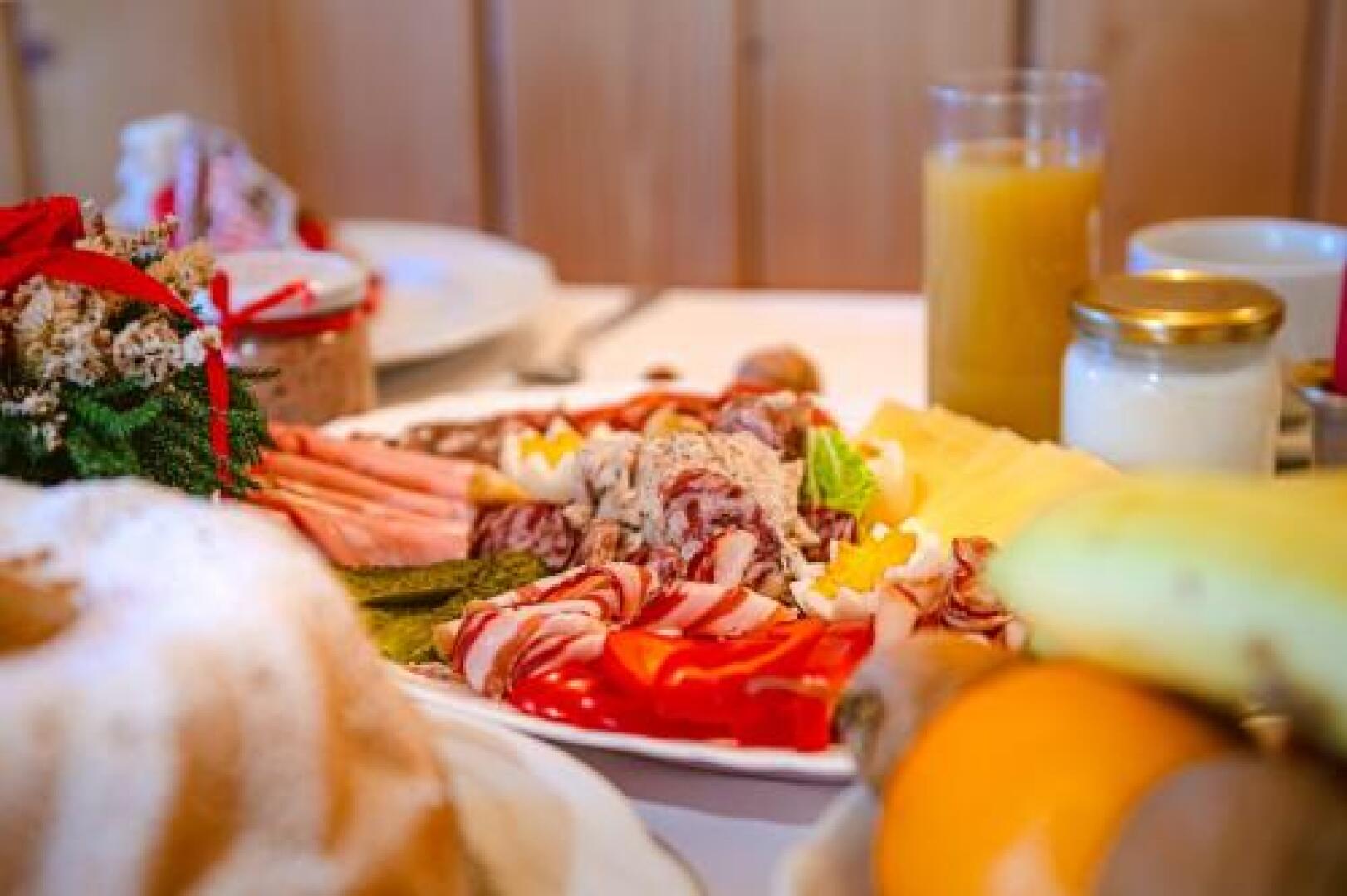 Slovenian Traditional Guest House