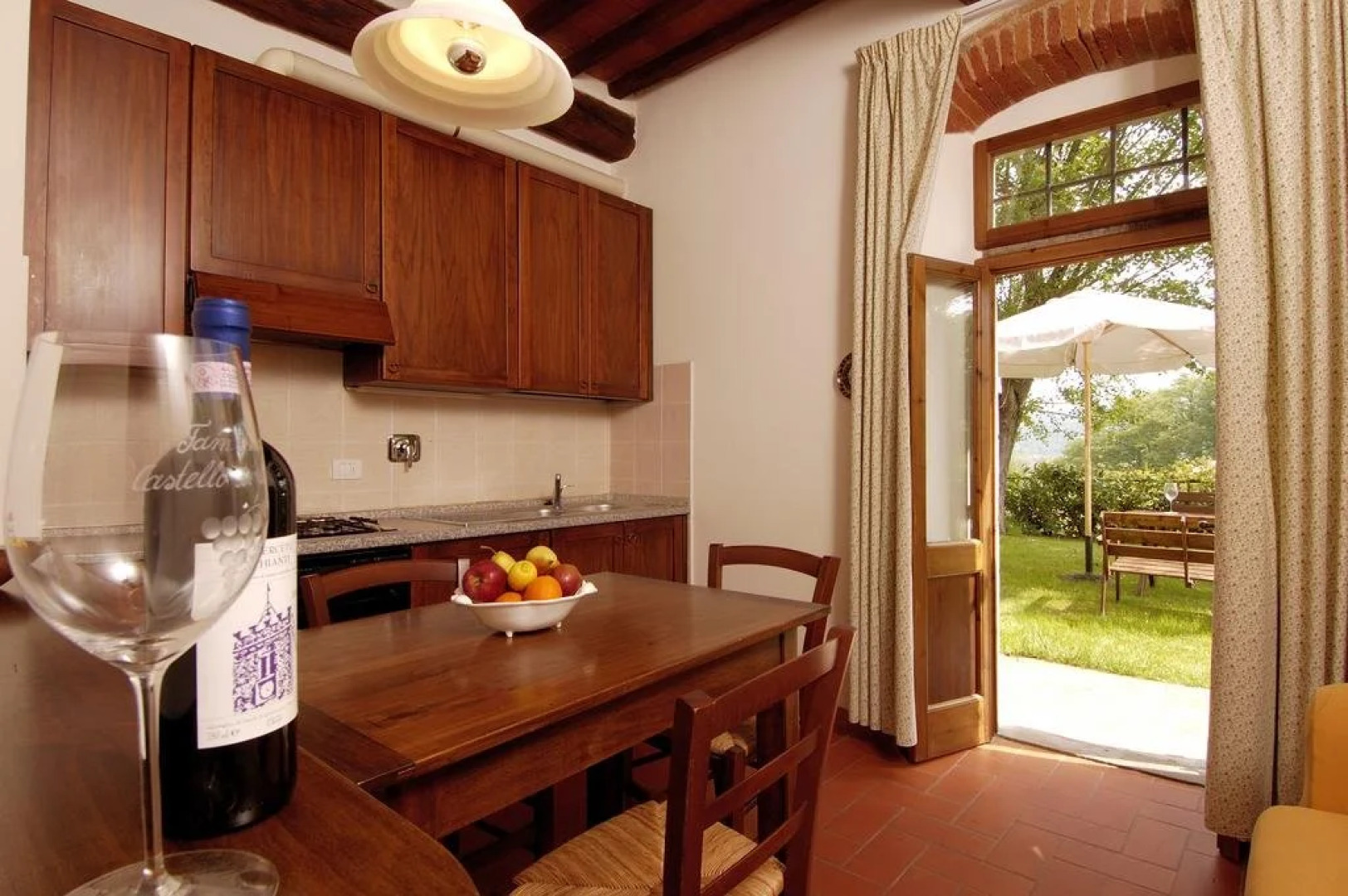 Agriturismo Castello Di Querceto