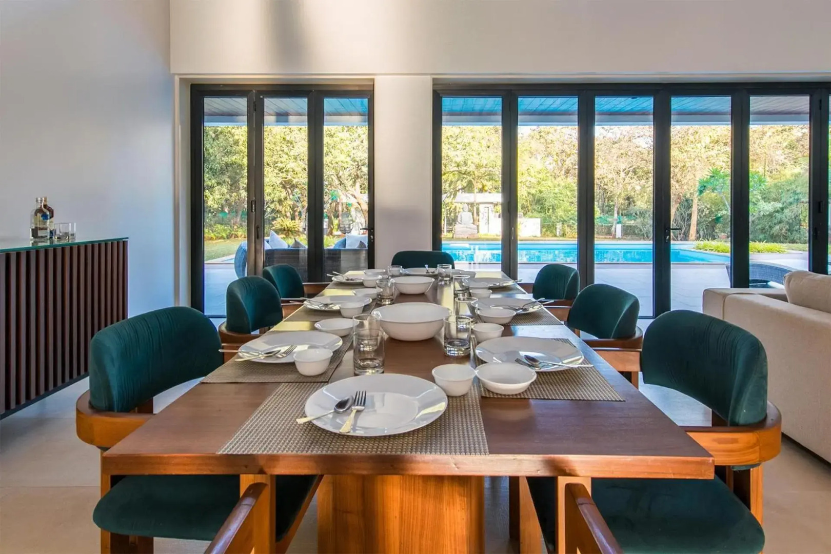 StayVista at The Reflection House