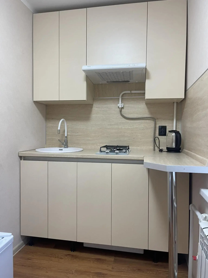 Апартаменты на улице Ворошилова 139