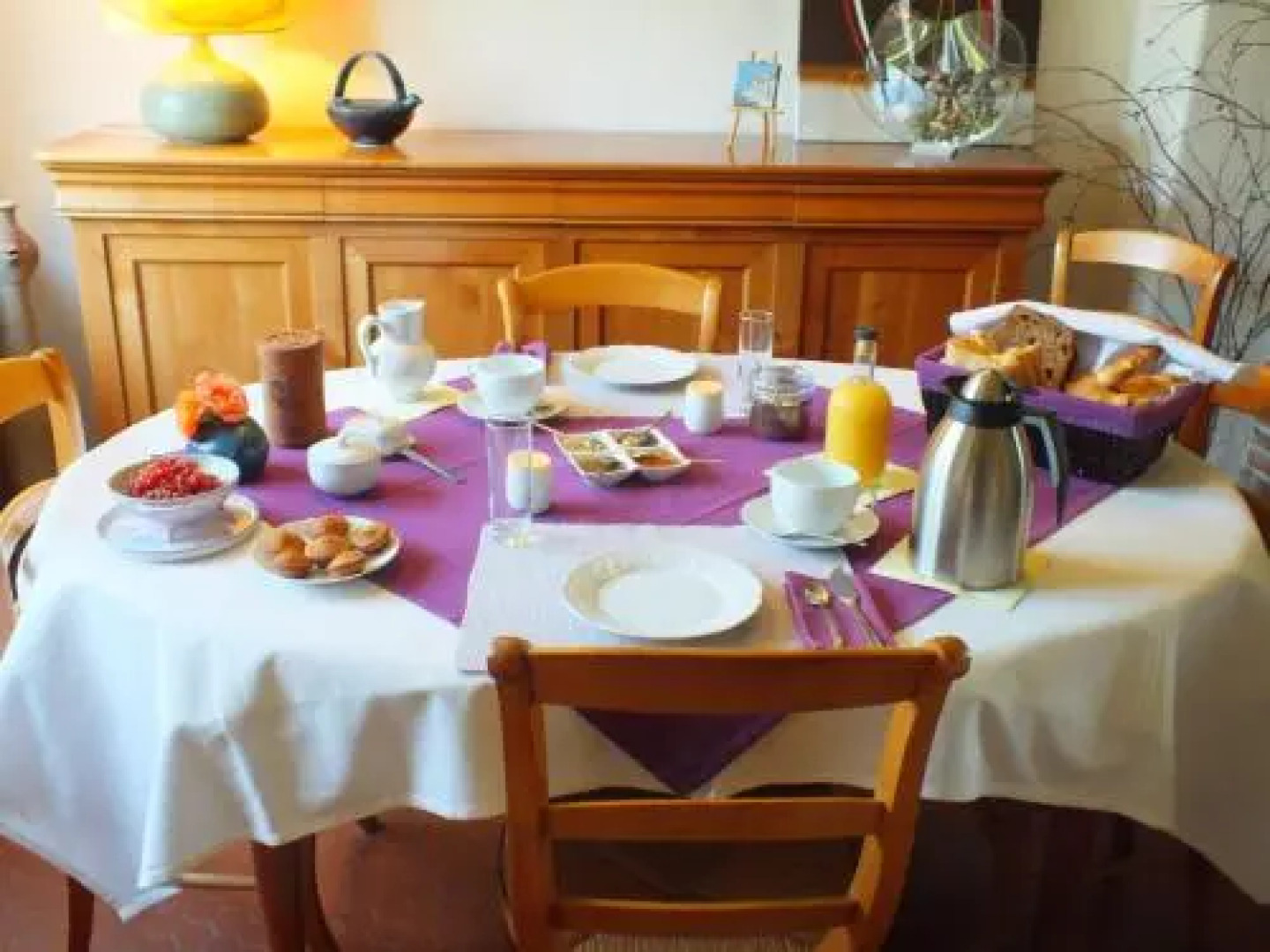 Chambre dhôtes du Coquillot