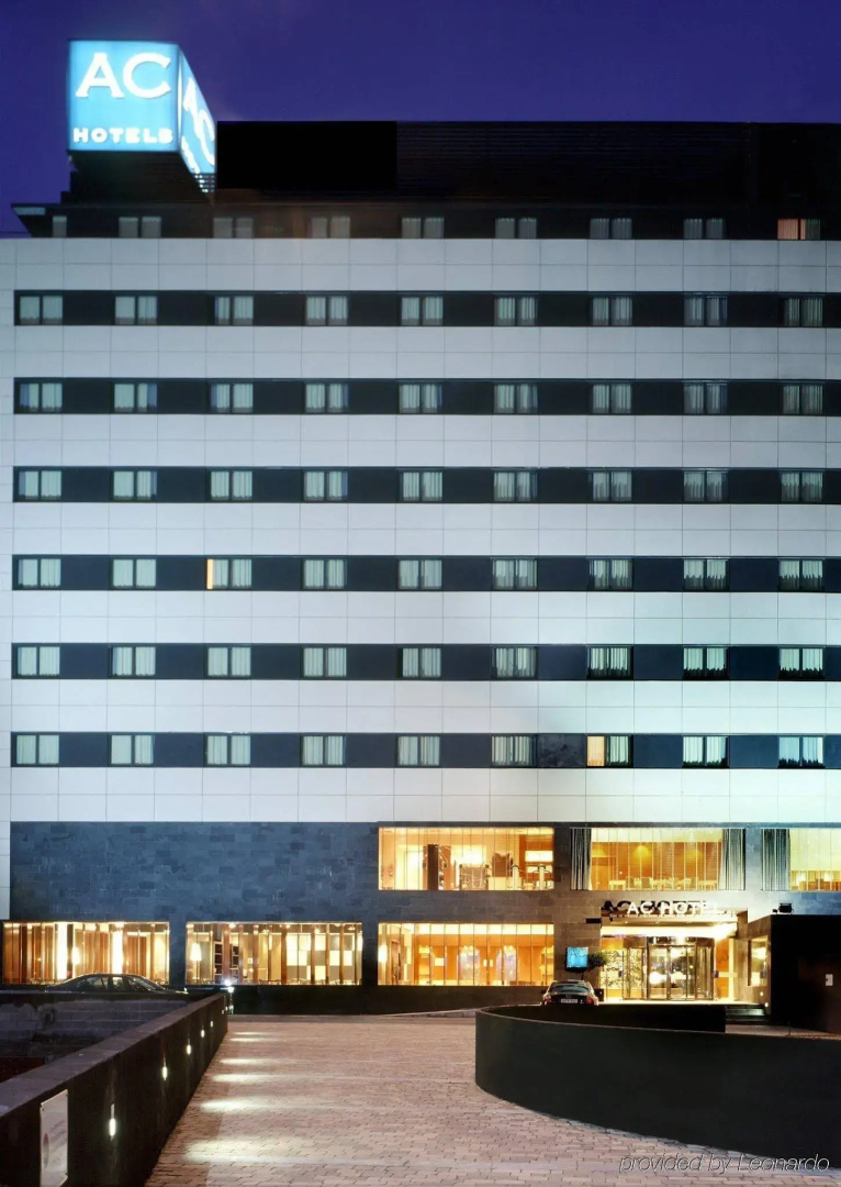 AC Hotel A Coruña by Marriott