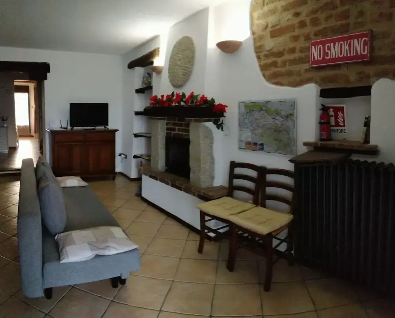 Grignolino Apartment
