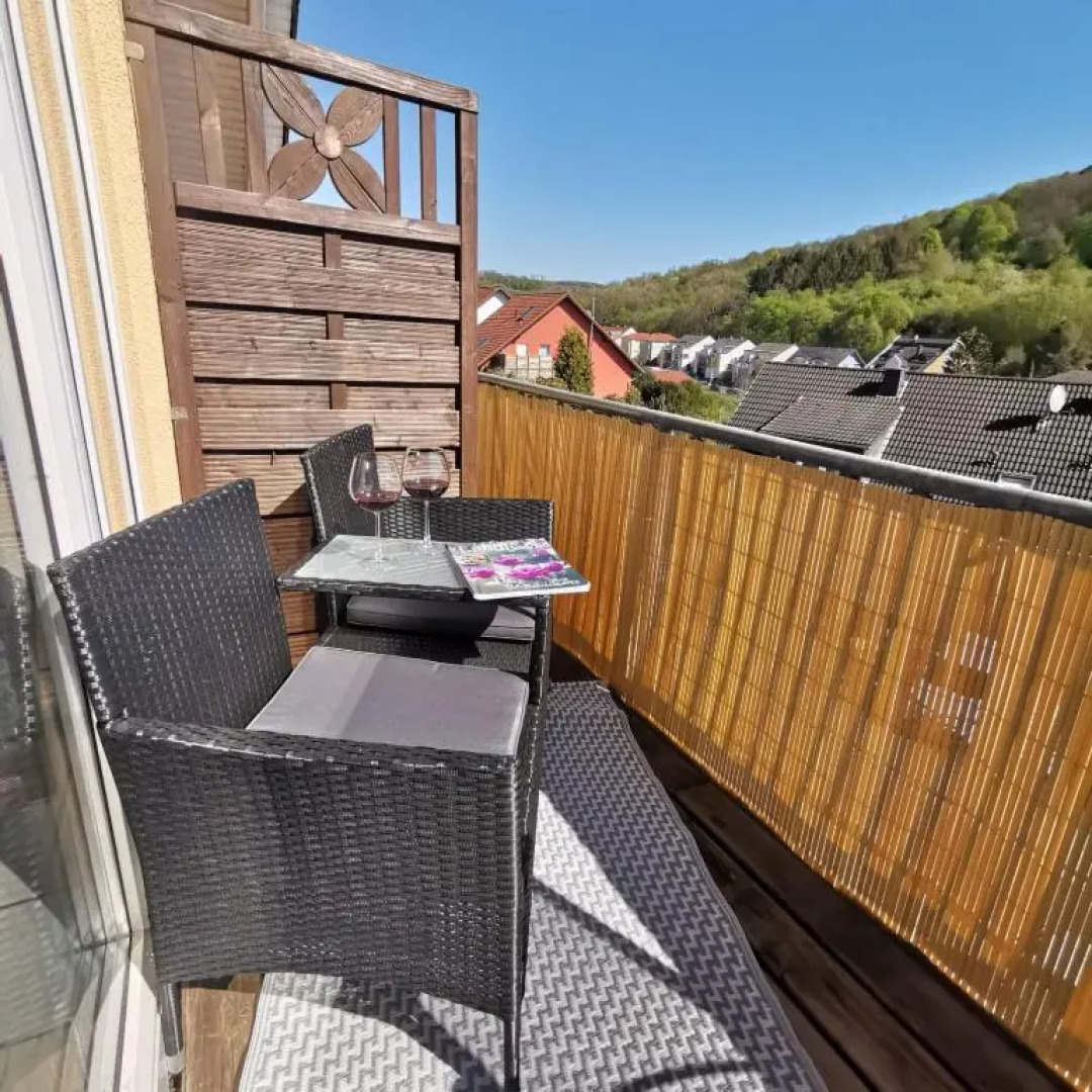 Ahrtal Vier Sterne Ferienwohnungen Alexandra Weiler Panorama