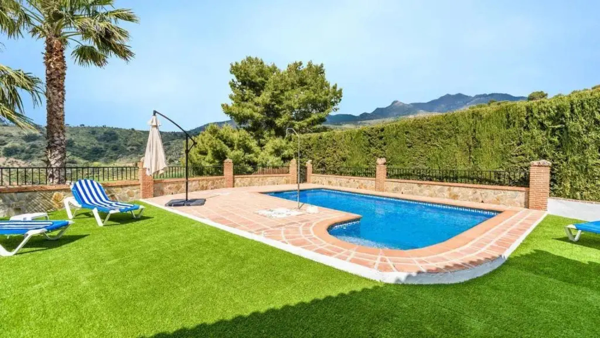 Casa El Lagar Alozaina by Ruralidays