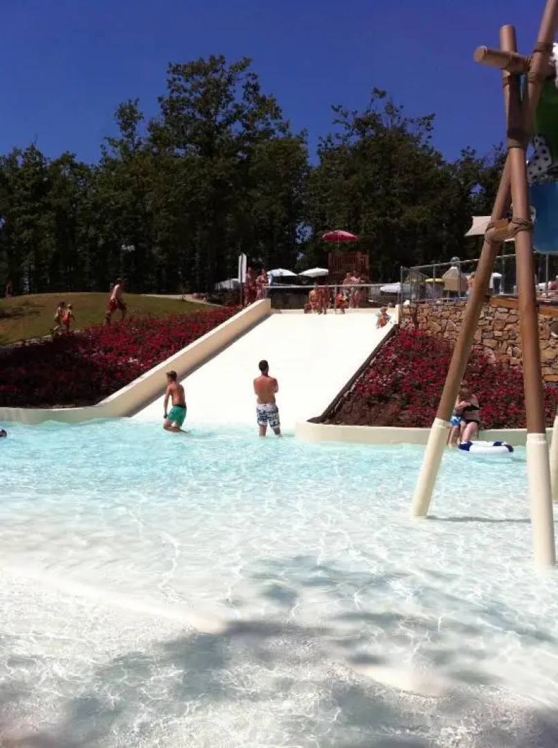 Safaritent Glamping Orlando in Chianti