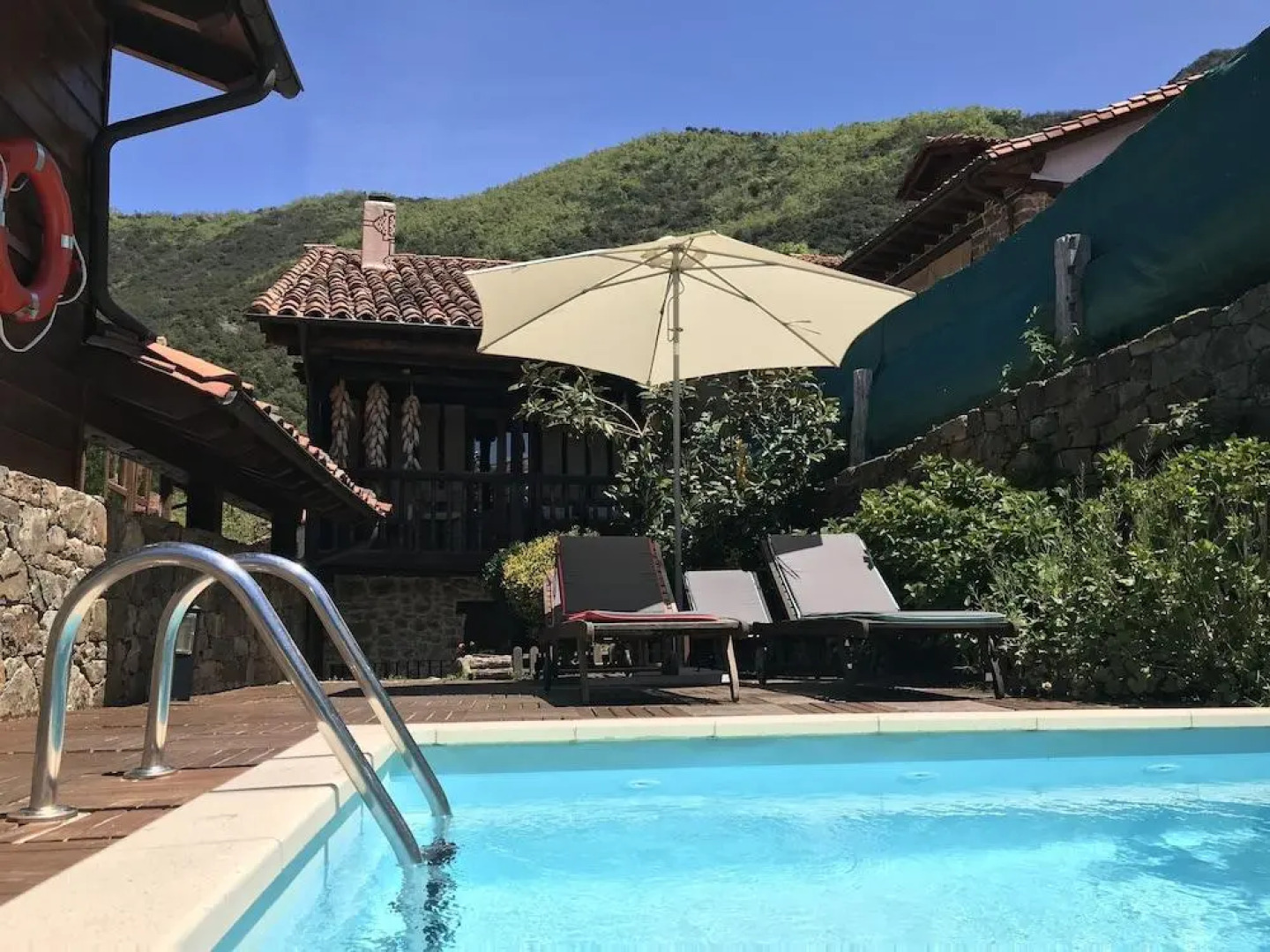 La Casa de las Chimeneas