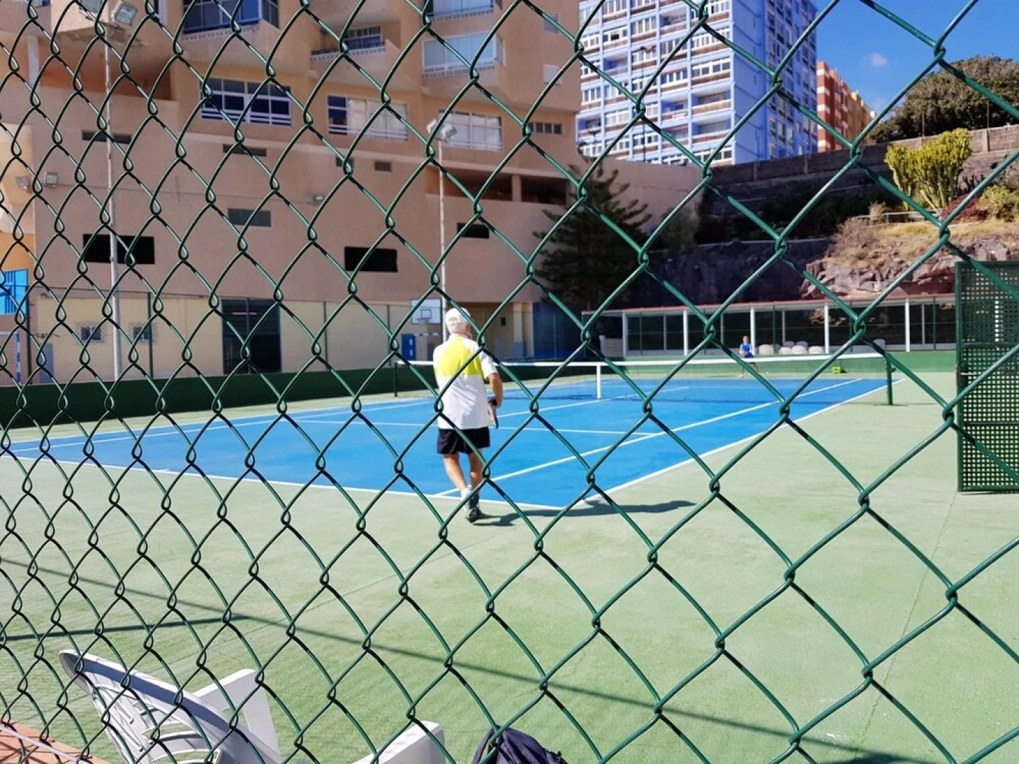 Apartment With one Bedroom in Candelaria, With Wonderful Mountain View