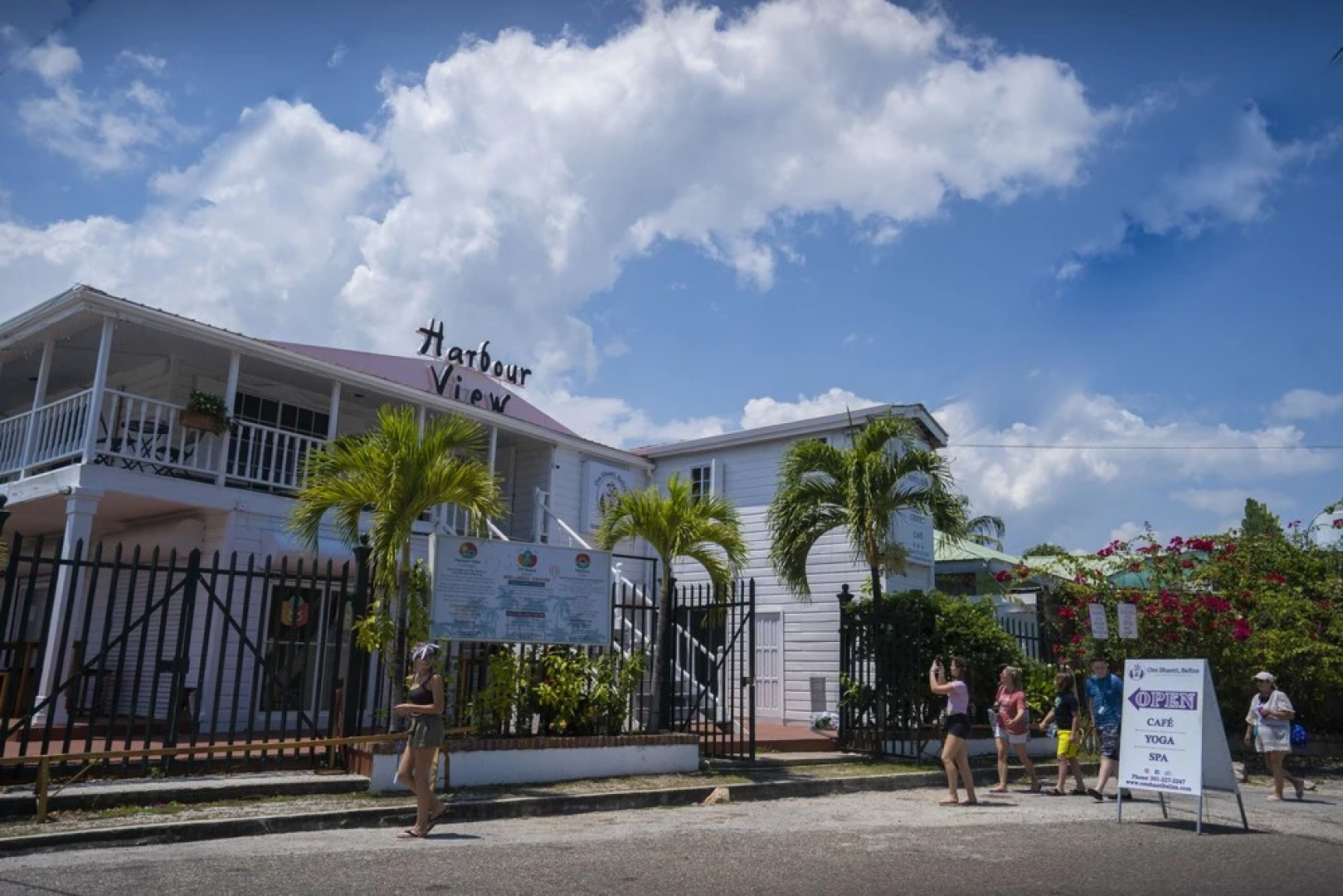 Harbour View Vacation Apartments
