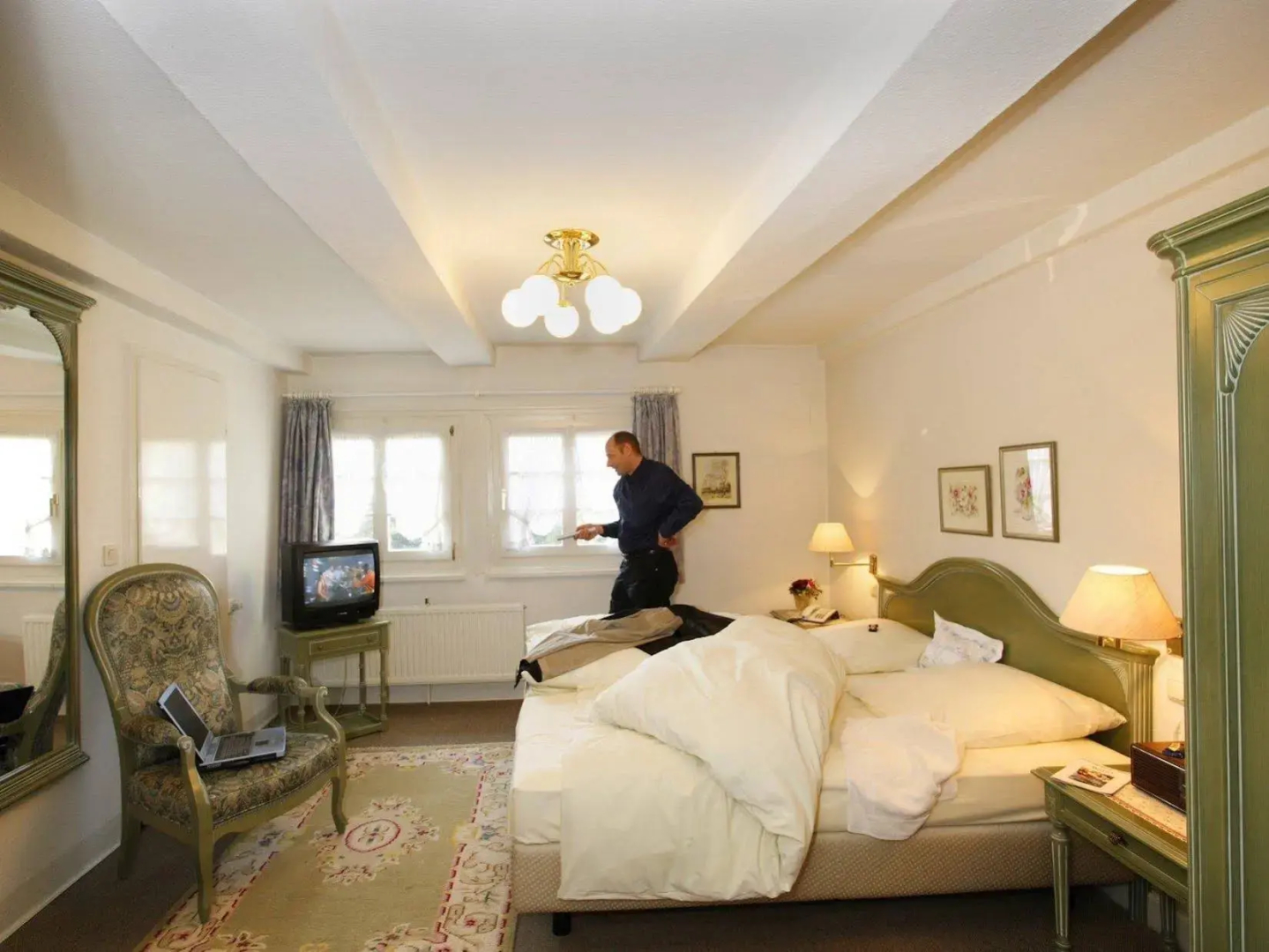 AKZENT Hotel Gut Hoeing