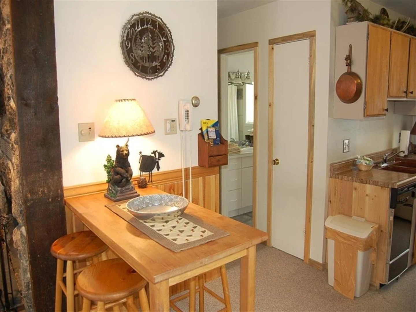 Mimi's Cabin by RedAwning