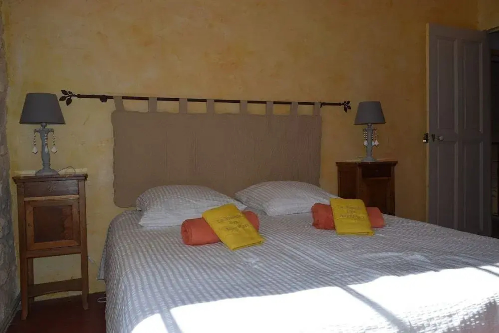 La Bastide des Amouriers