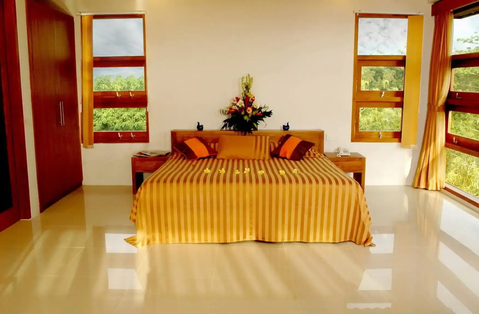 Blue Rose Villa