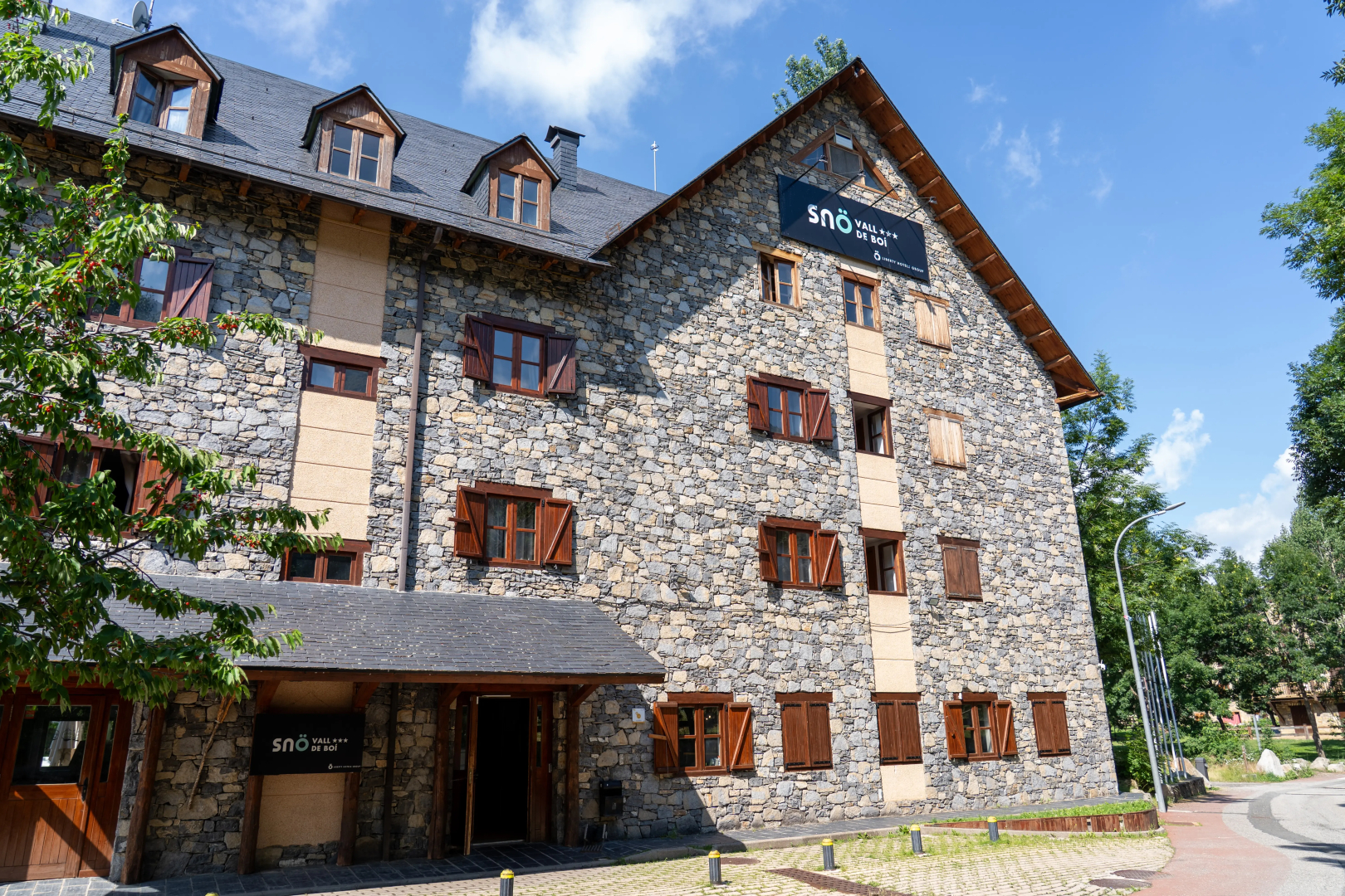 Apartamentos La Solana