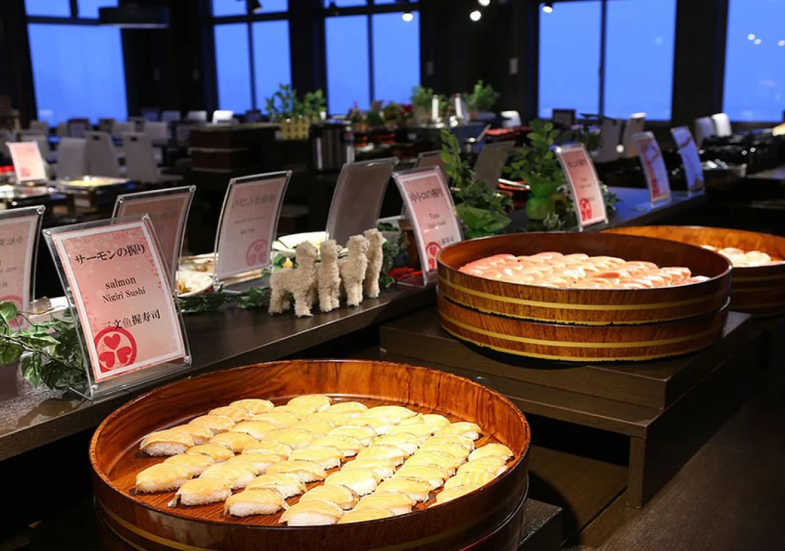 Ooedo Onsen Monogatari Premium Kinosaki