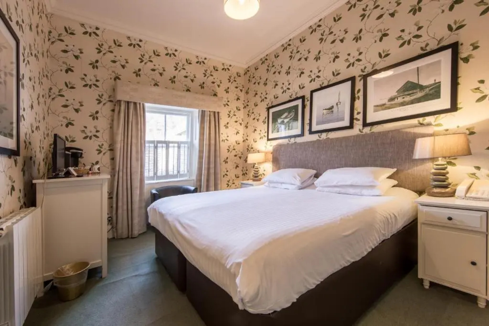 Karma Lake of Menteith