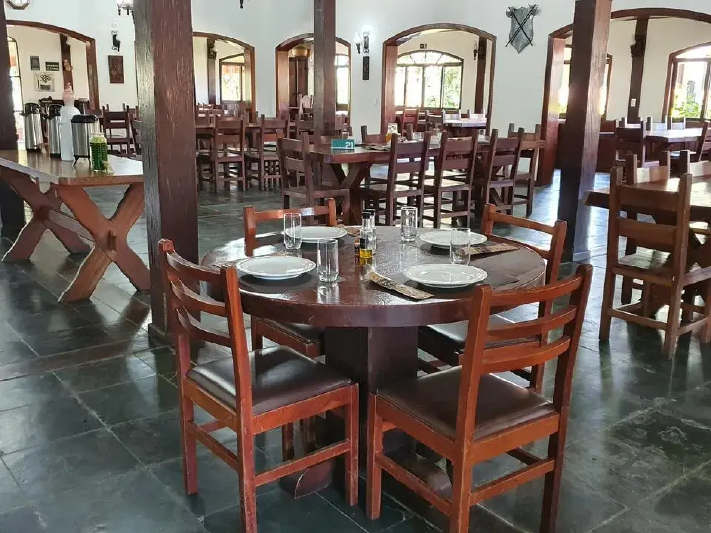 Aruana Hotel Acampamento e Eventos