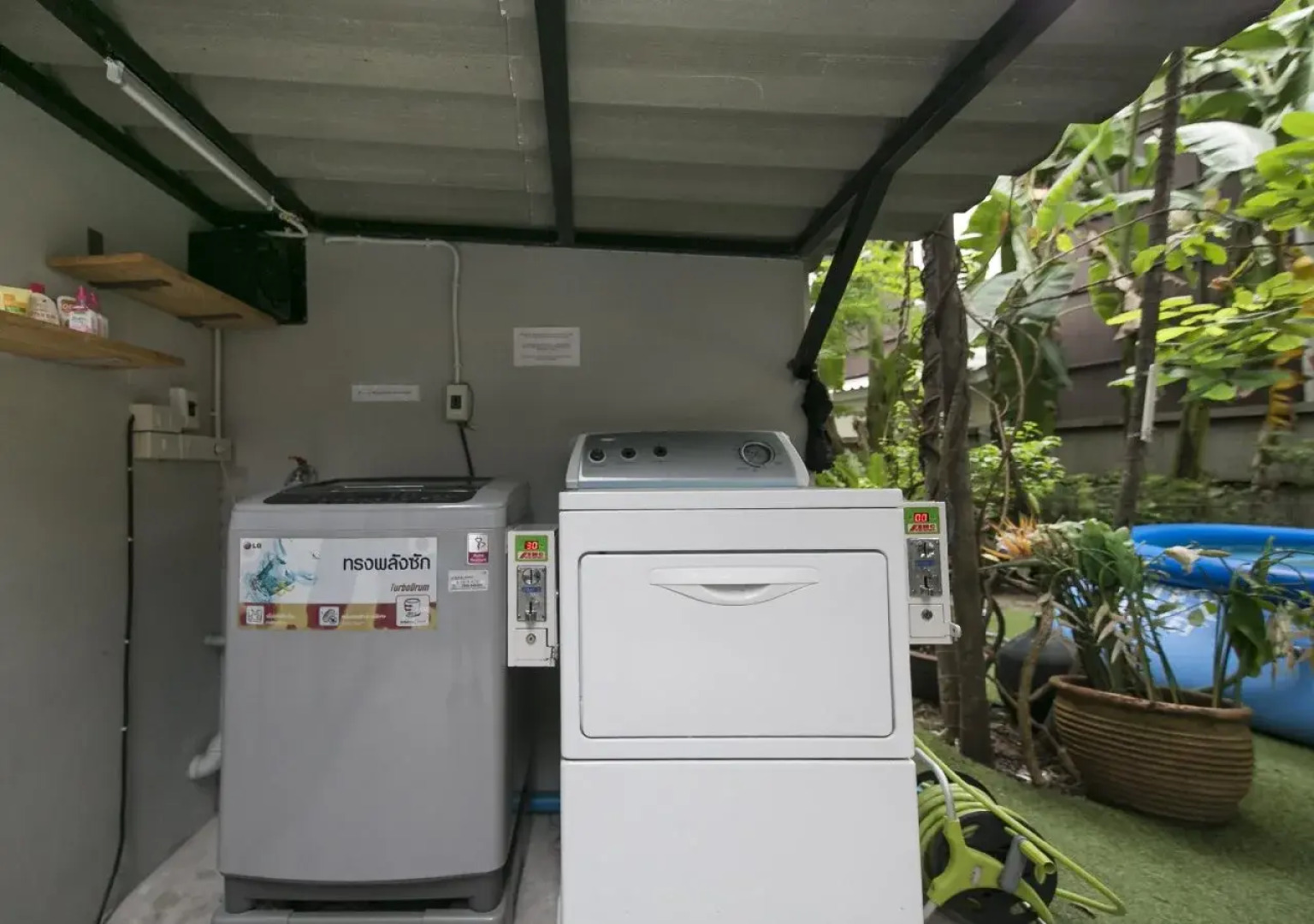 The Cube Hostel Silom