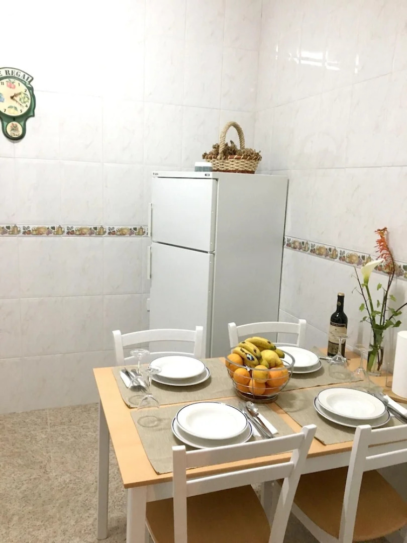 House With 2 Bedrooms in Teror, With Wonderful Mountain View, Enclosed