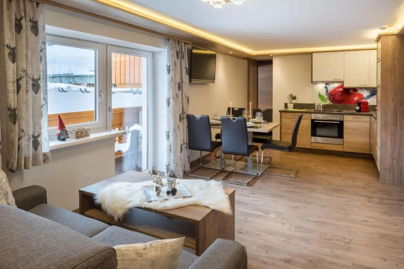 Bergspitz Luxury Appartement