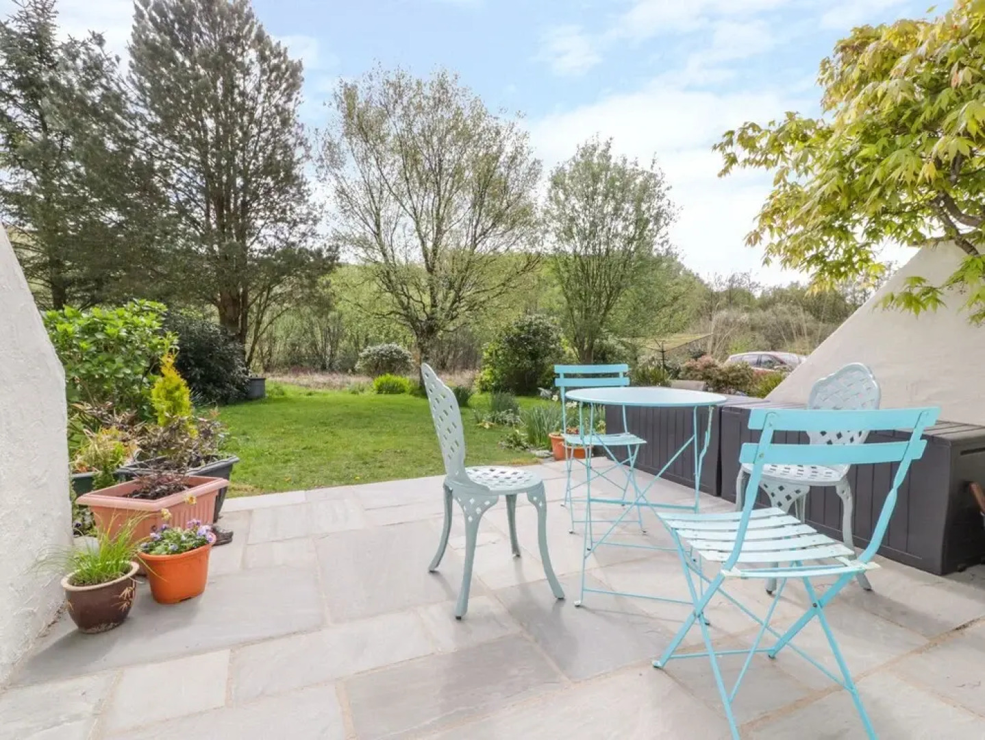 Elder Cottage, Lochgilphead