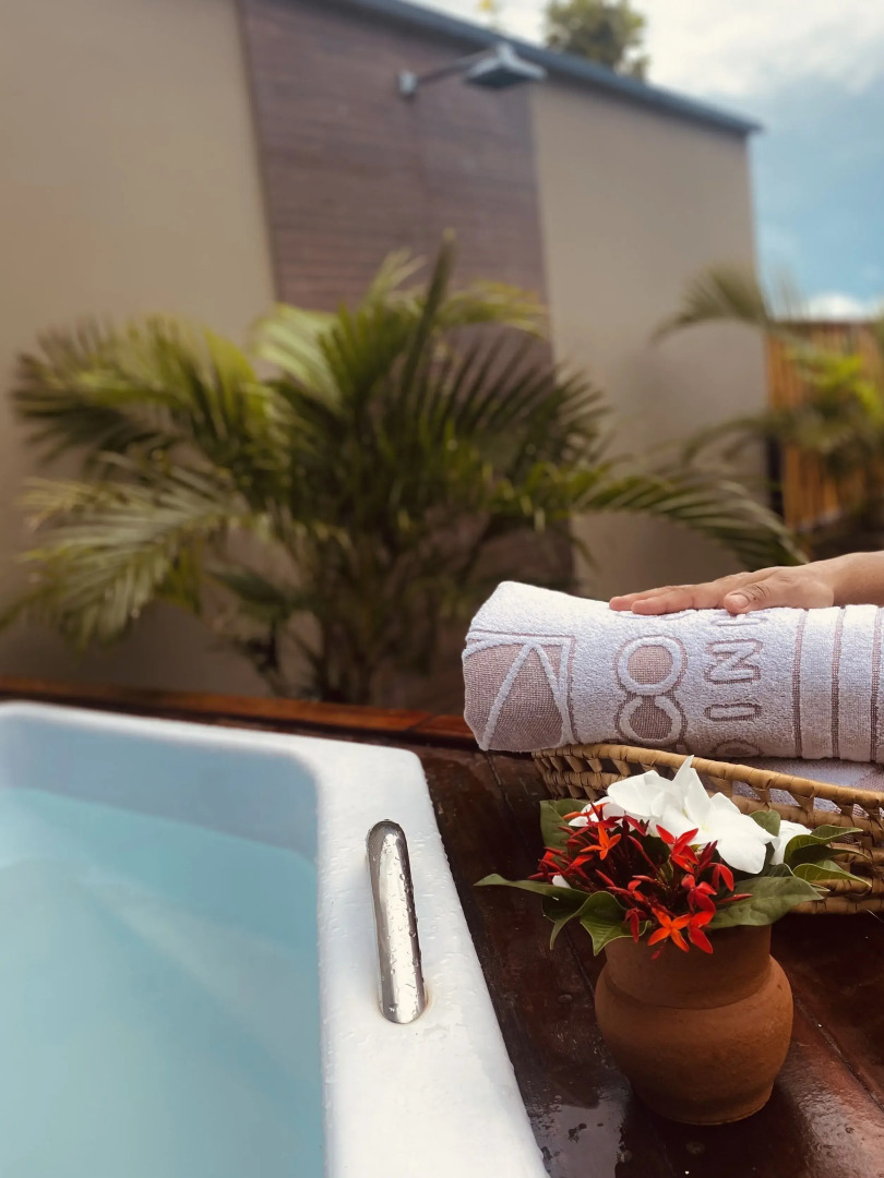 Beach Eco Stays Hotel Boutique Lagoinha
