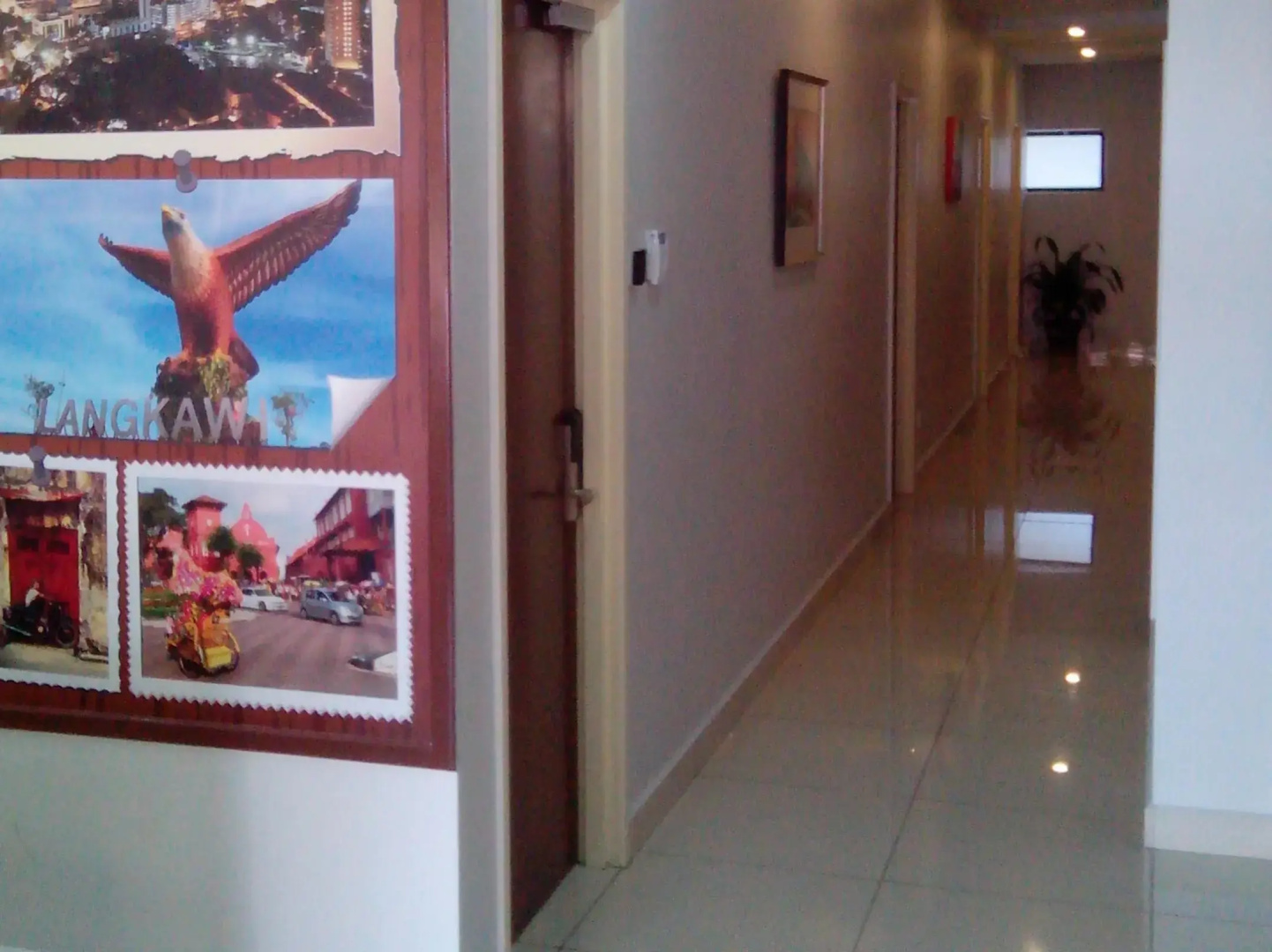 YP Boutique Hotel, Paradigm Mall Petaling Jaya