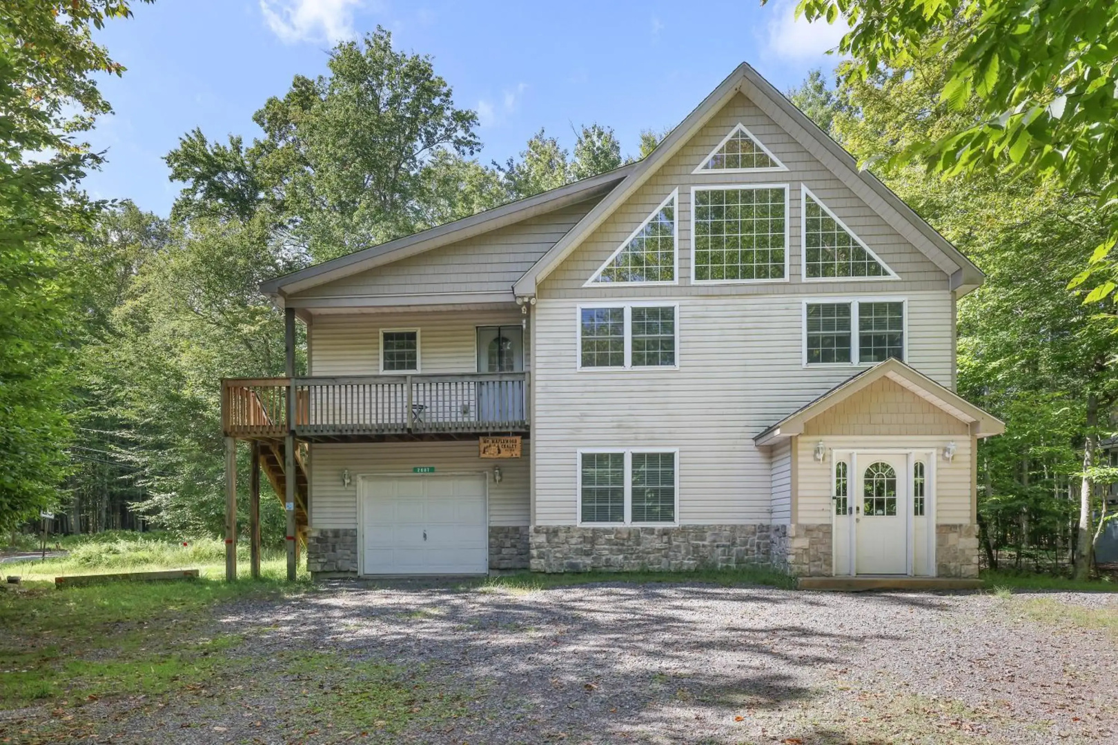 Mt. Maplewood Chalet
