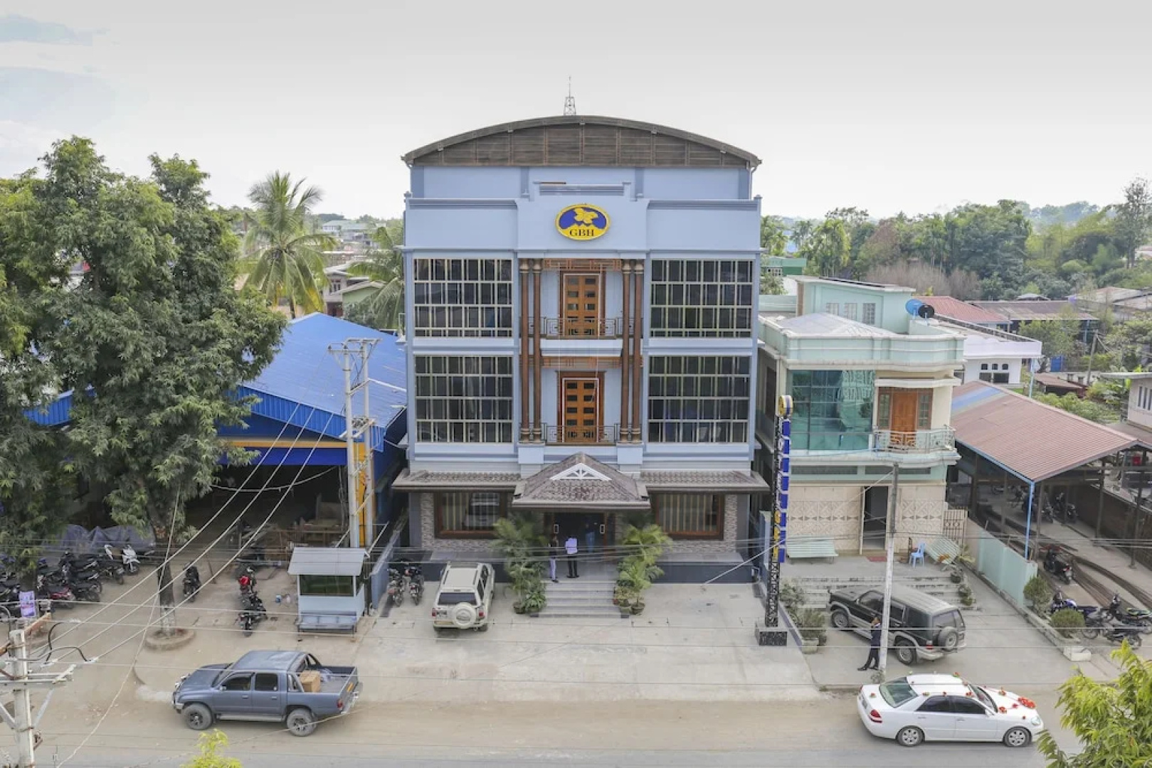 Hotel GBH Kale