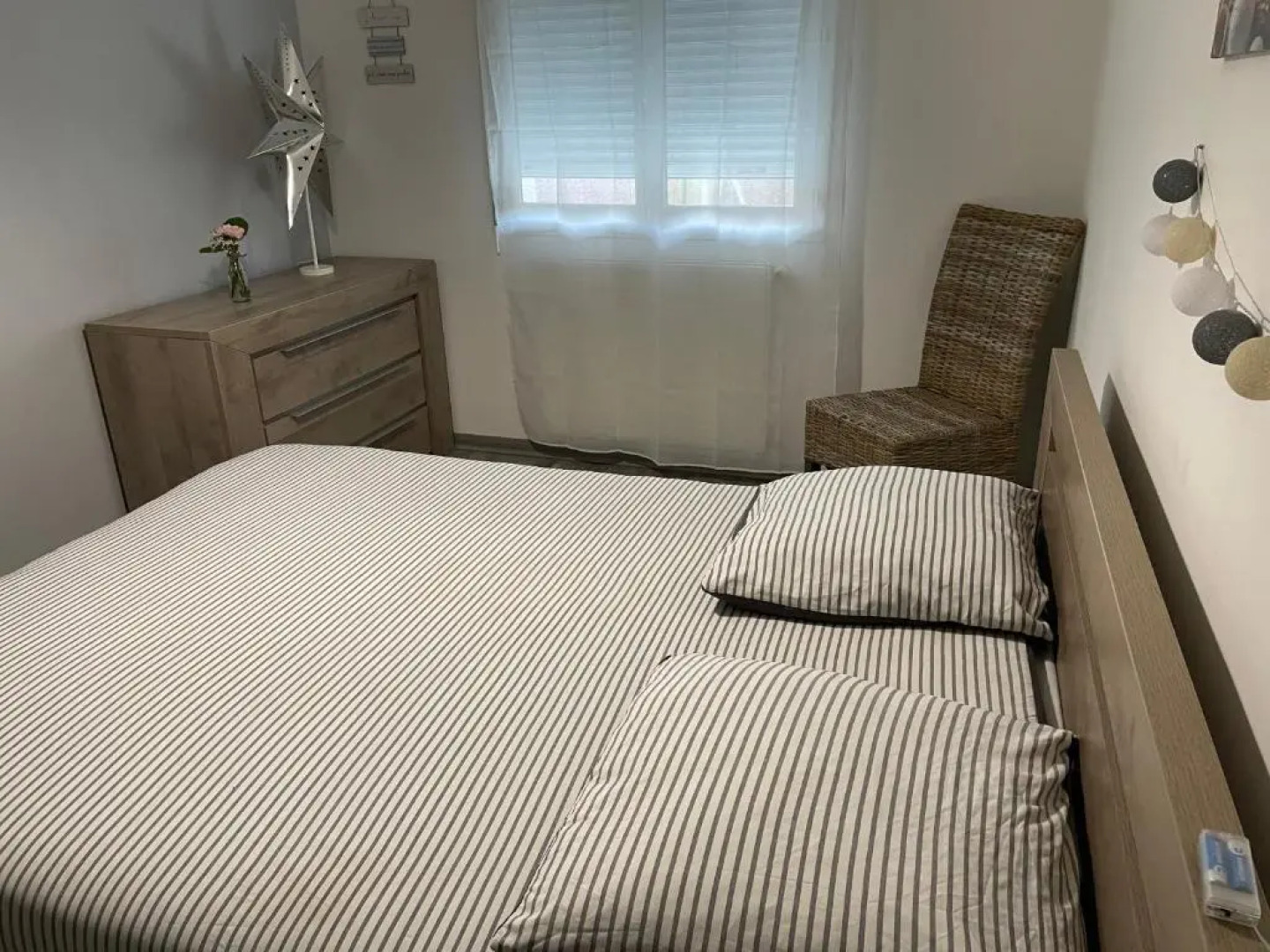 Maison entière 4 lits 8 pl avec jacuzzi proche du safari de Peaugres