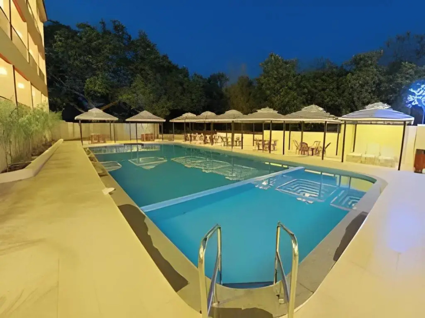 Grand Goa Exotica Hotel