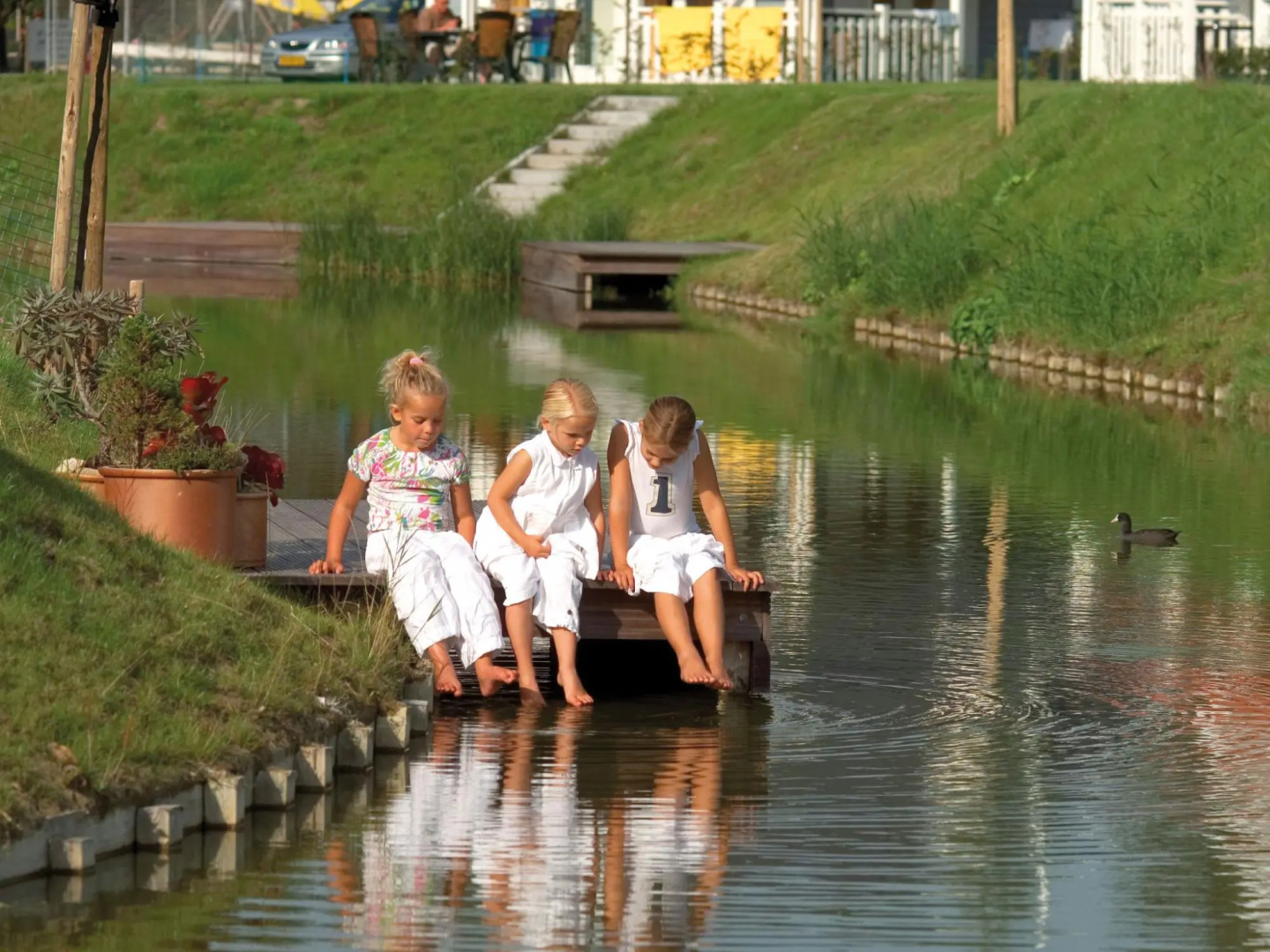 Restyled apartment with dishwasher, near Grevelingen Lake