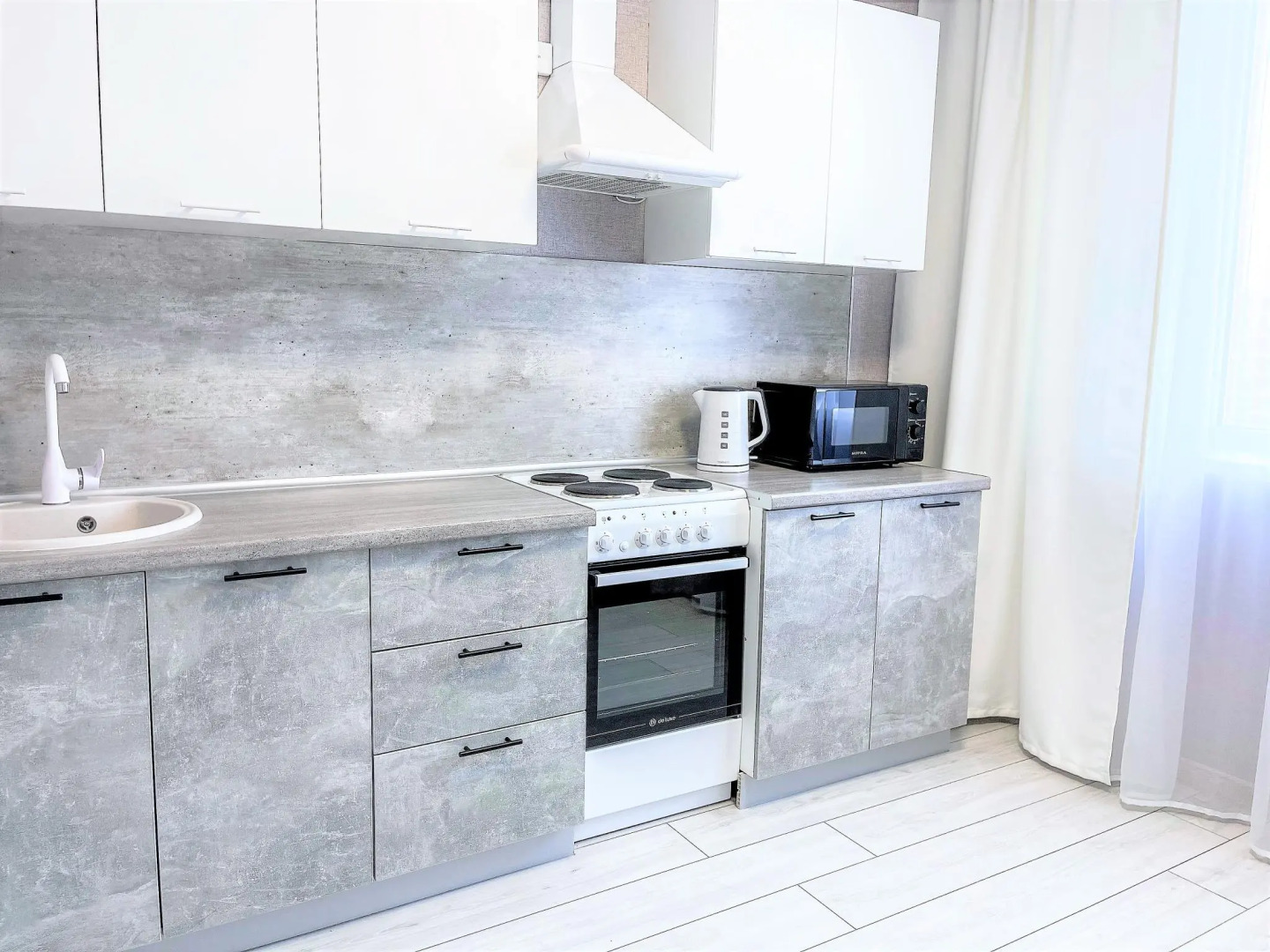 Апартаменты на улице Калинина