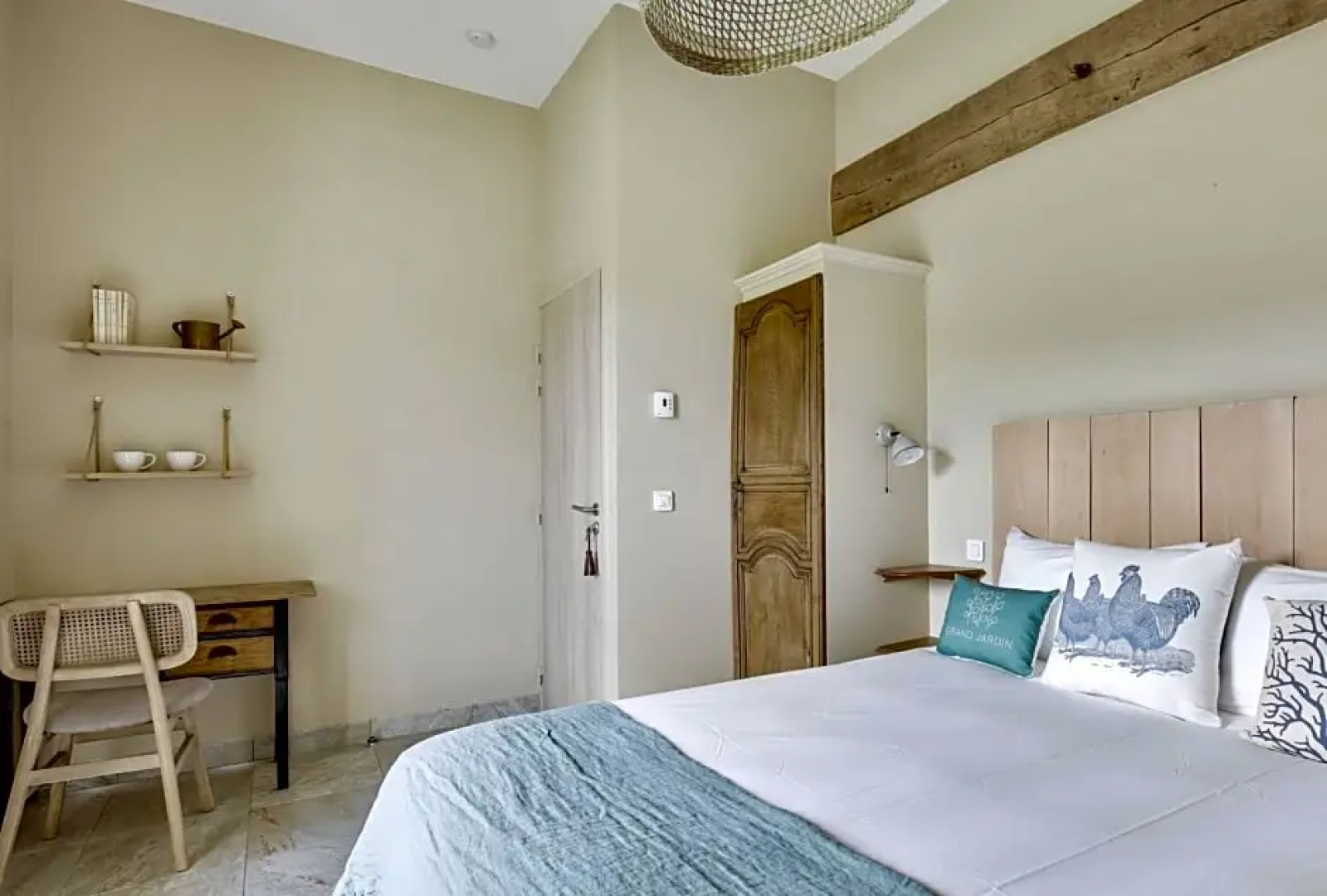 Grand Jardin - Clairefontaine