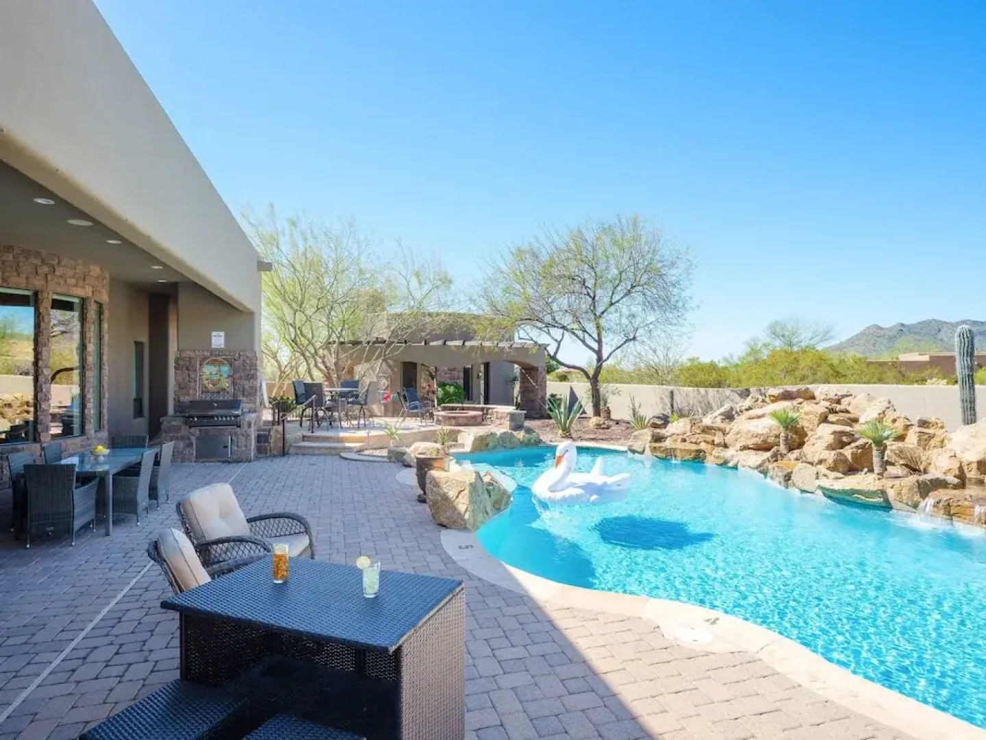 Desert Mountain Majesty - Private Spa&guest Casita