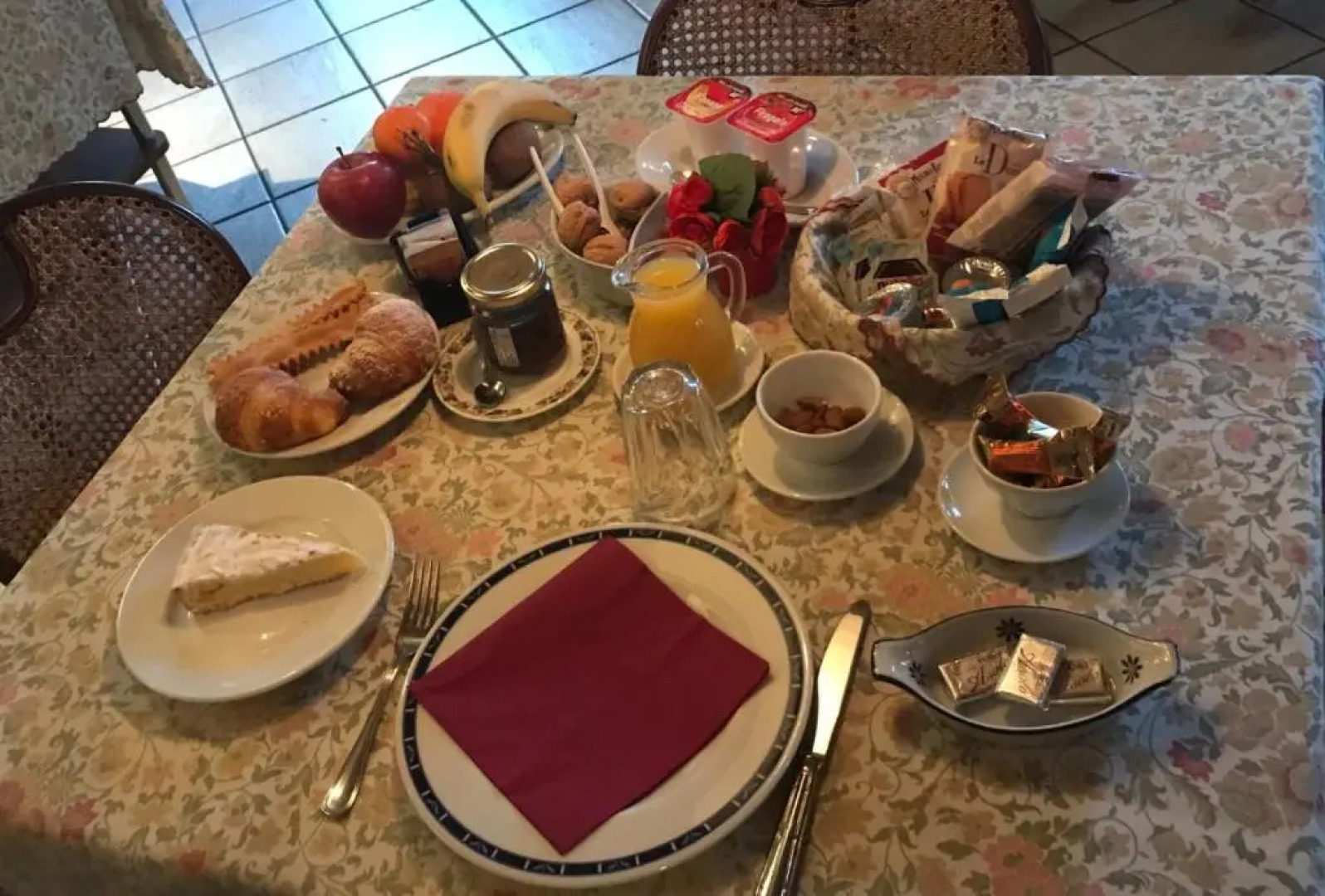 Cantina Anzivino - Affittacamere