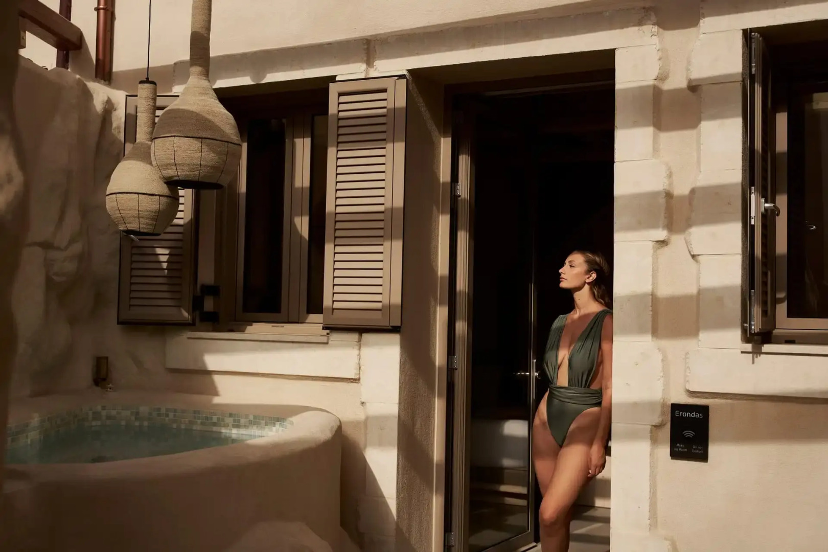 Manili Boutique Suites & Villas